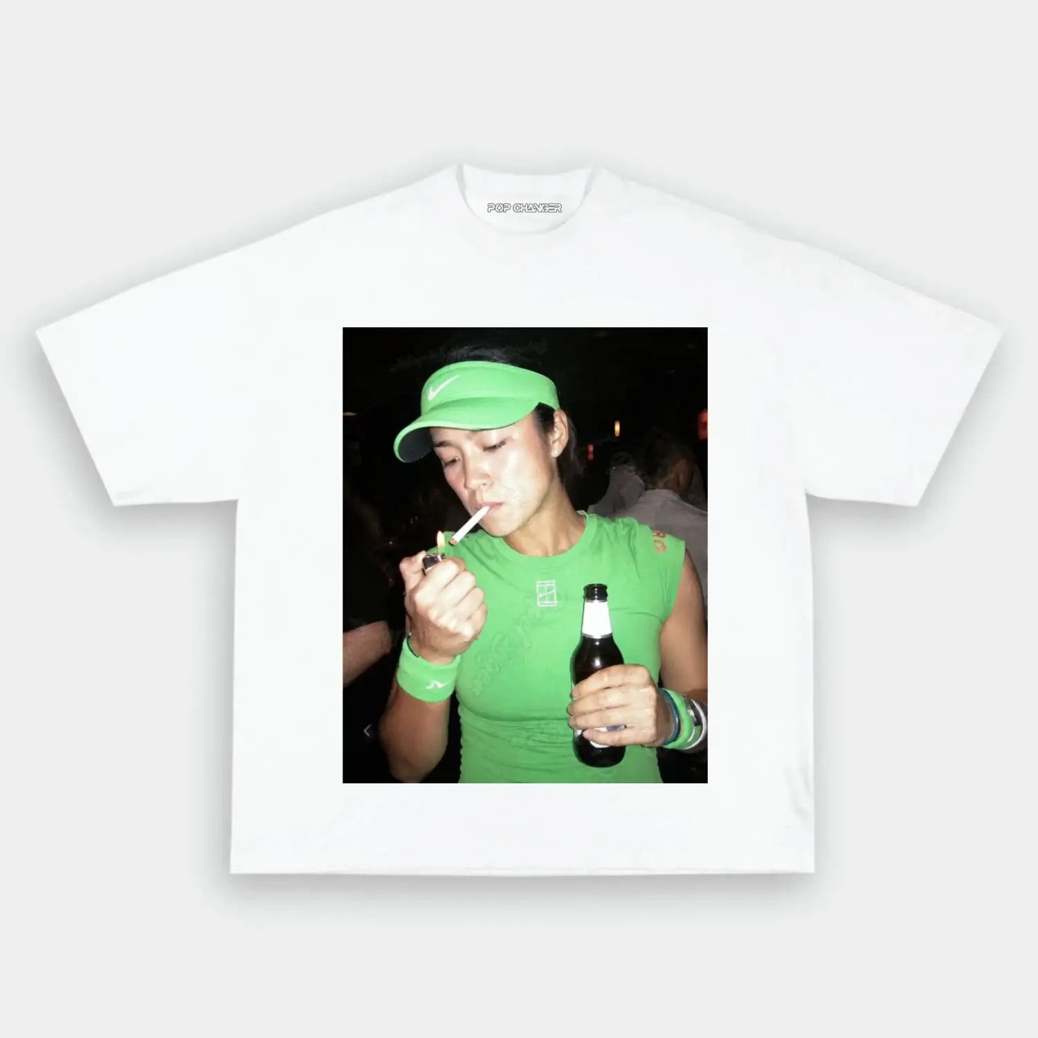 Alexandra Eala Passion Tee 001 - POPCHANGER