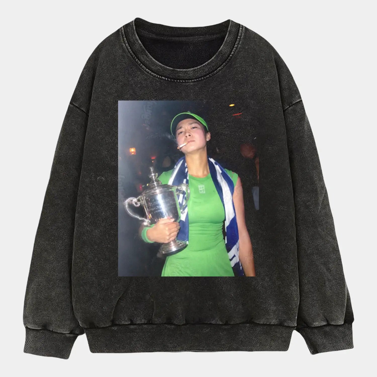 Alexandra Eala Tennis Passion Tee 1.3 - POPCHANGER
