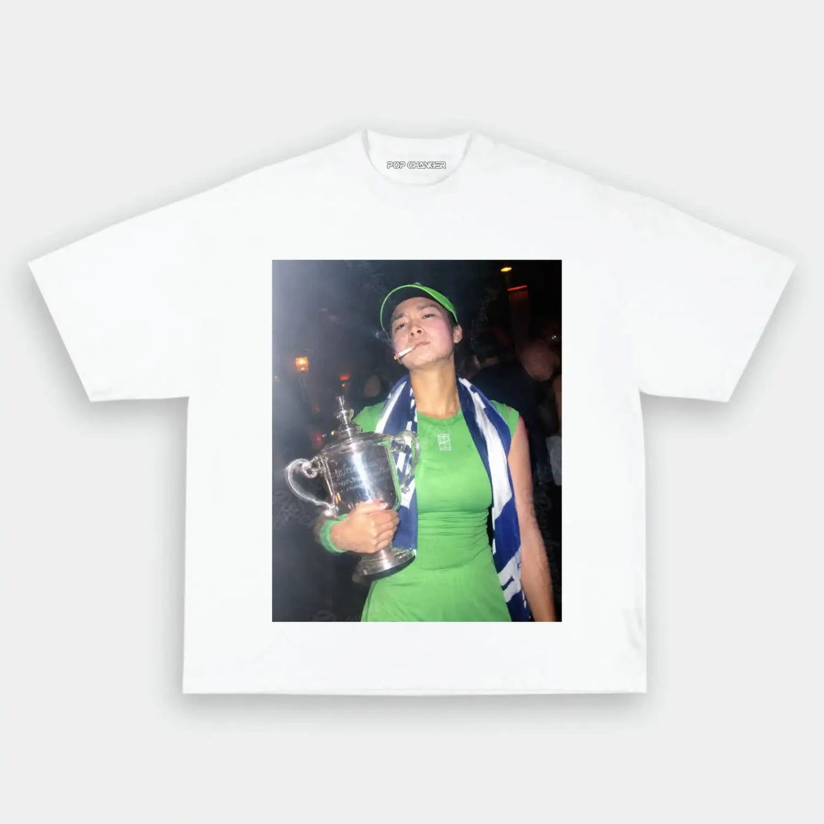 Alexandra Eala Tennis Passion Tee 1.3 - POPCHANGER