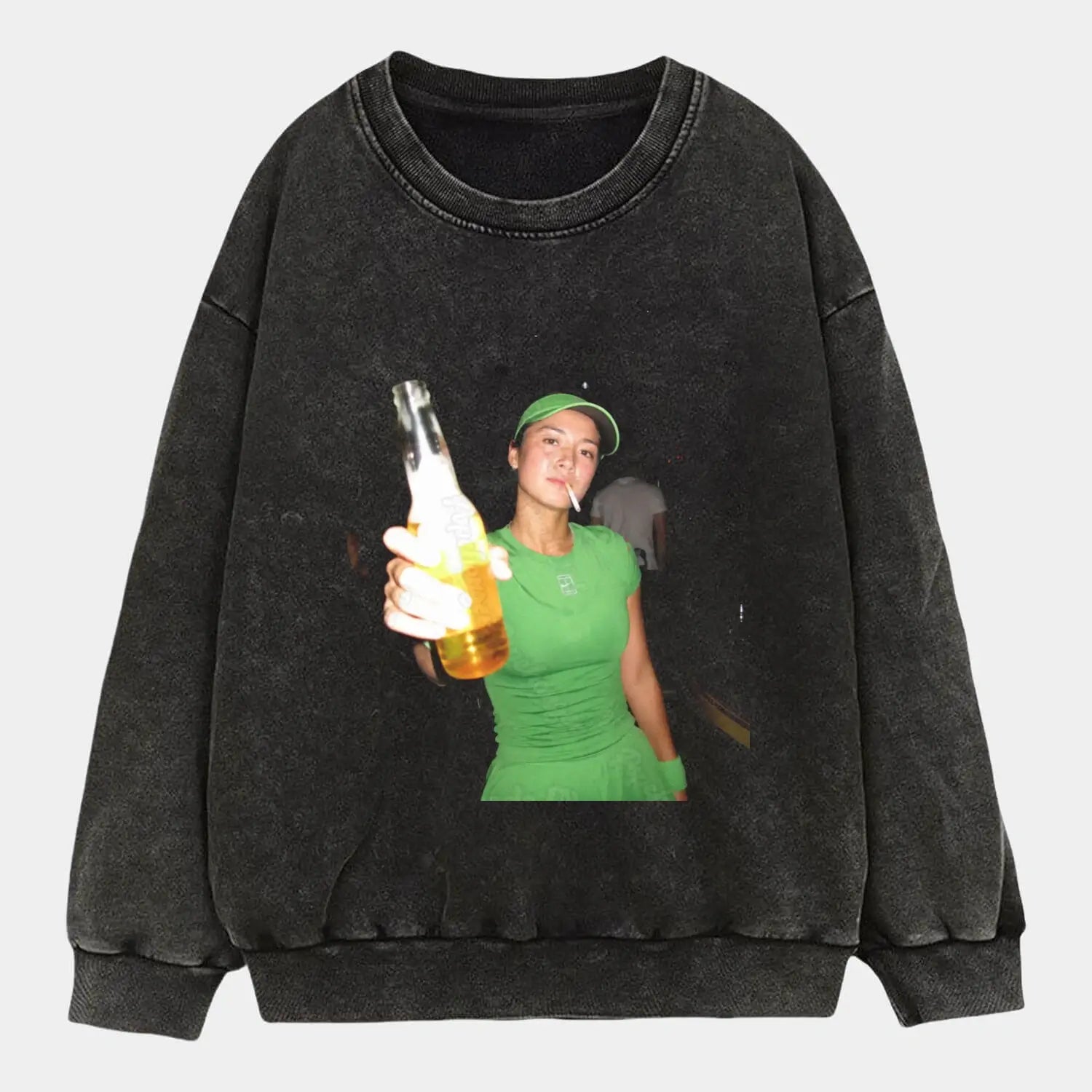 Alexandra Eala Tennis Tee 0001 - POPCHANGER