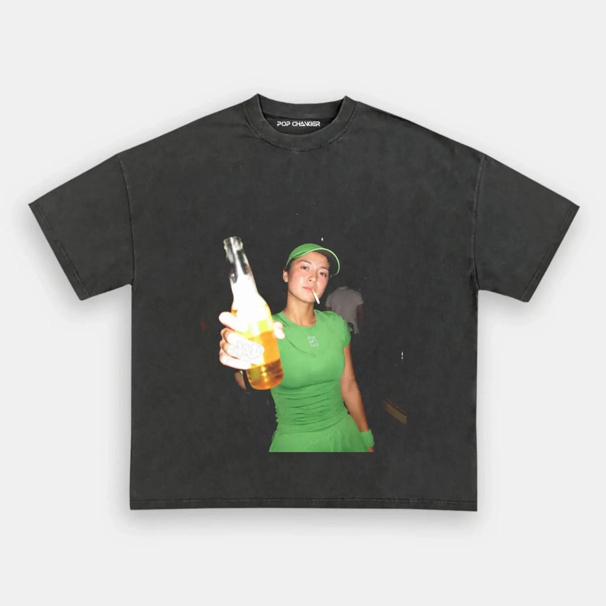 Alexandra Eala Tennis Tee 0001 - POPCHANGER
