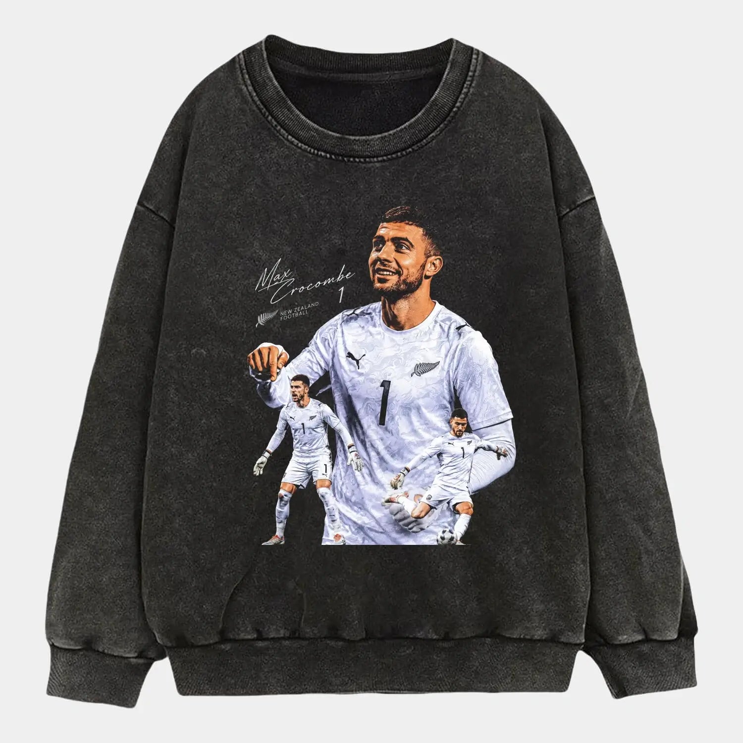 All Whites Soccer TEE 1.3 - POPCHANGER