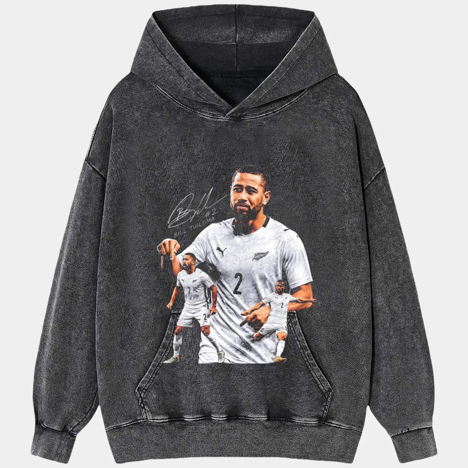 All Whites Soccer TEE 1.4 - POPCHANGER