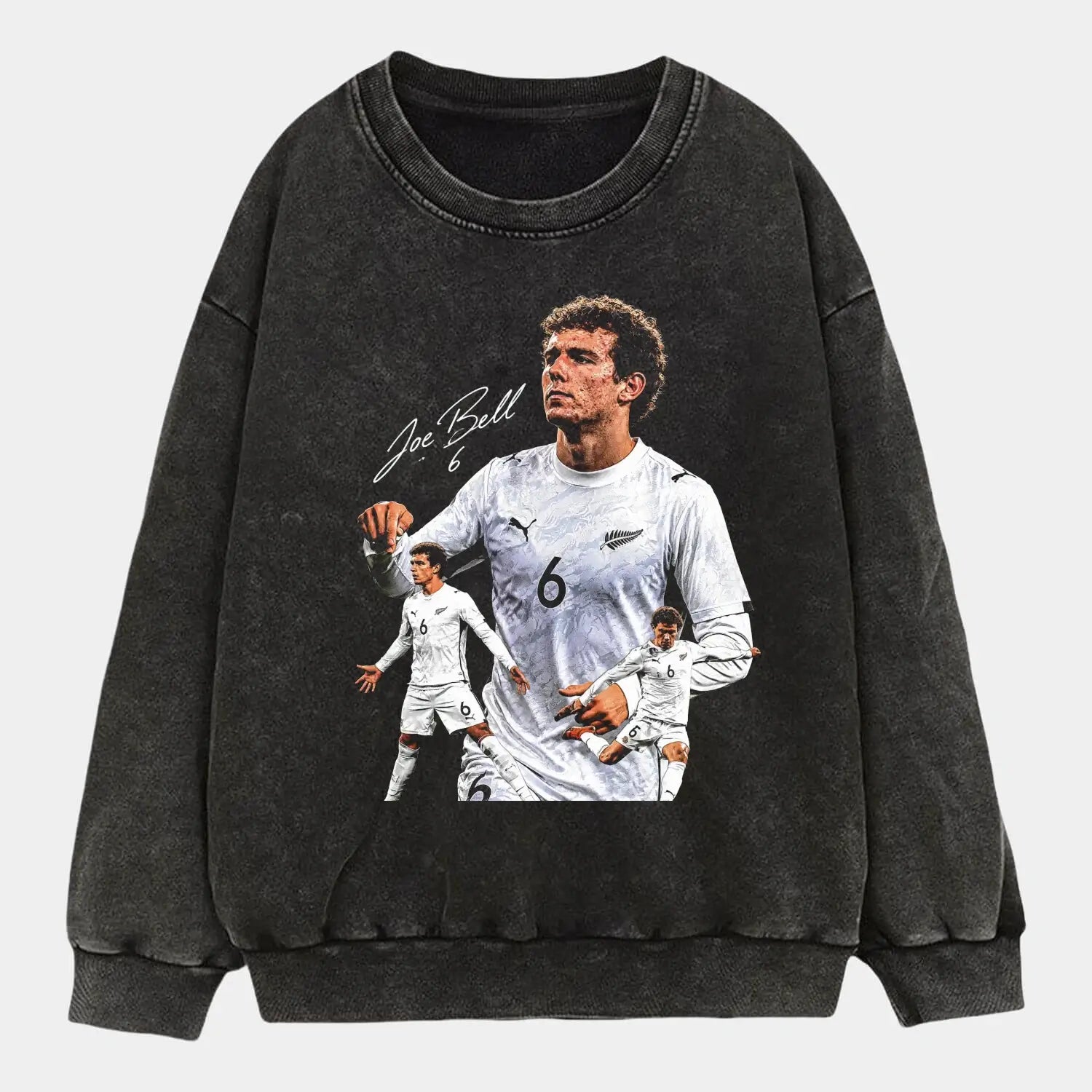 All Whites Soccer TEE 1.5 - POPCHANGER