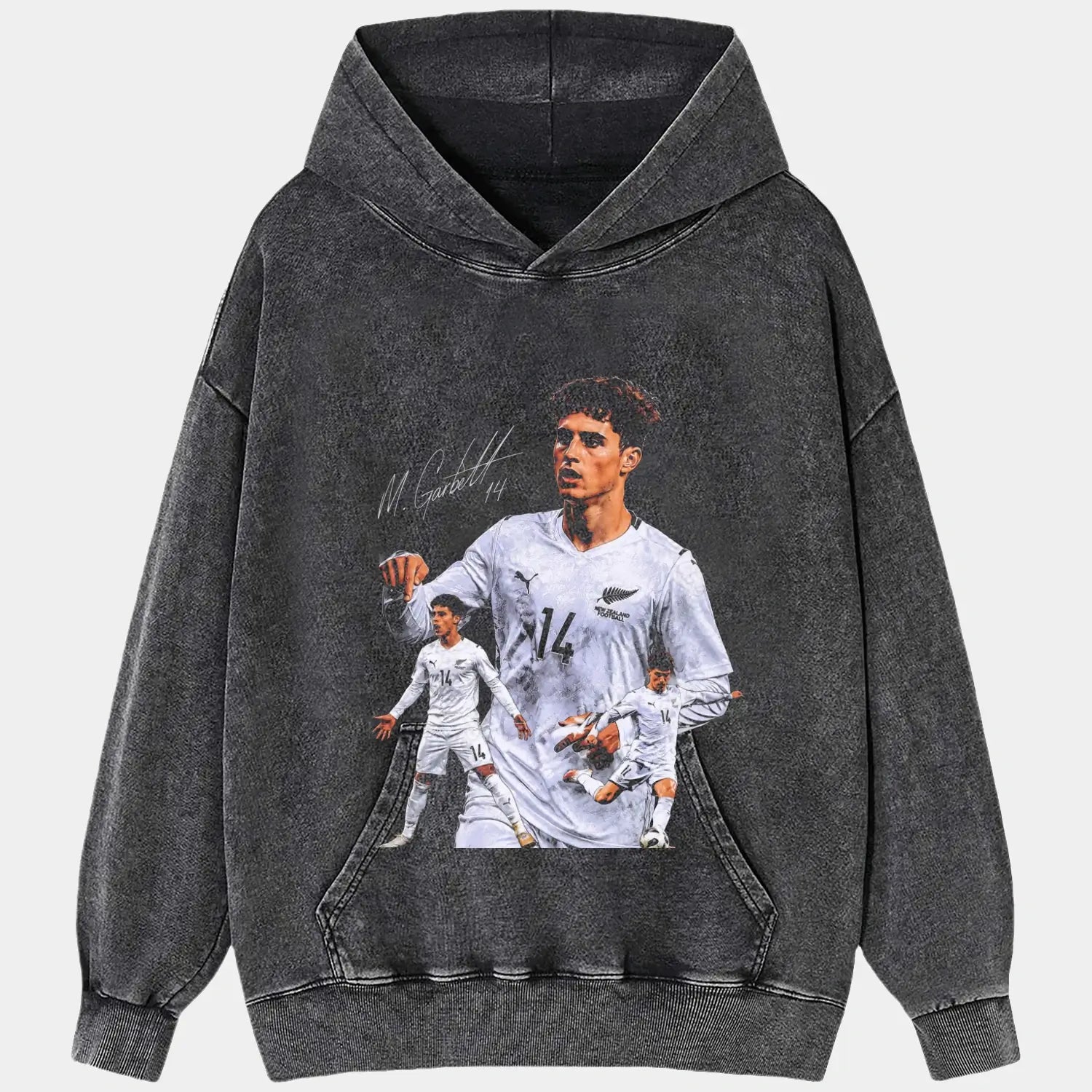 All Whites Soccer TEE 1.8 - POPCHANGER