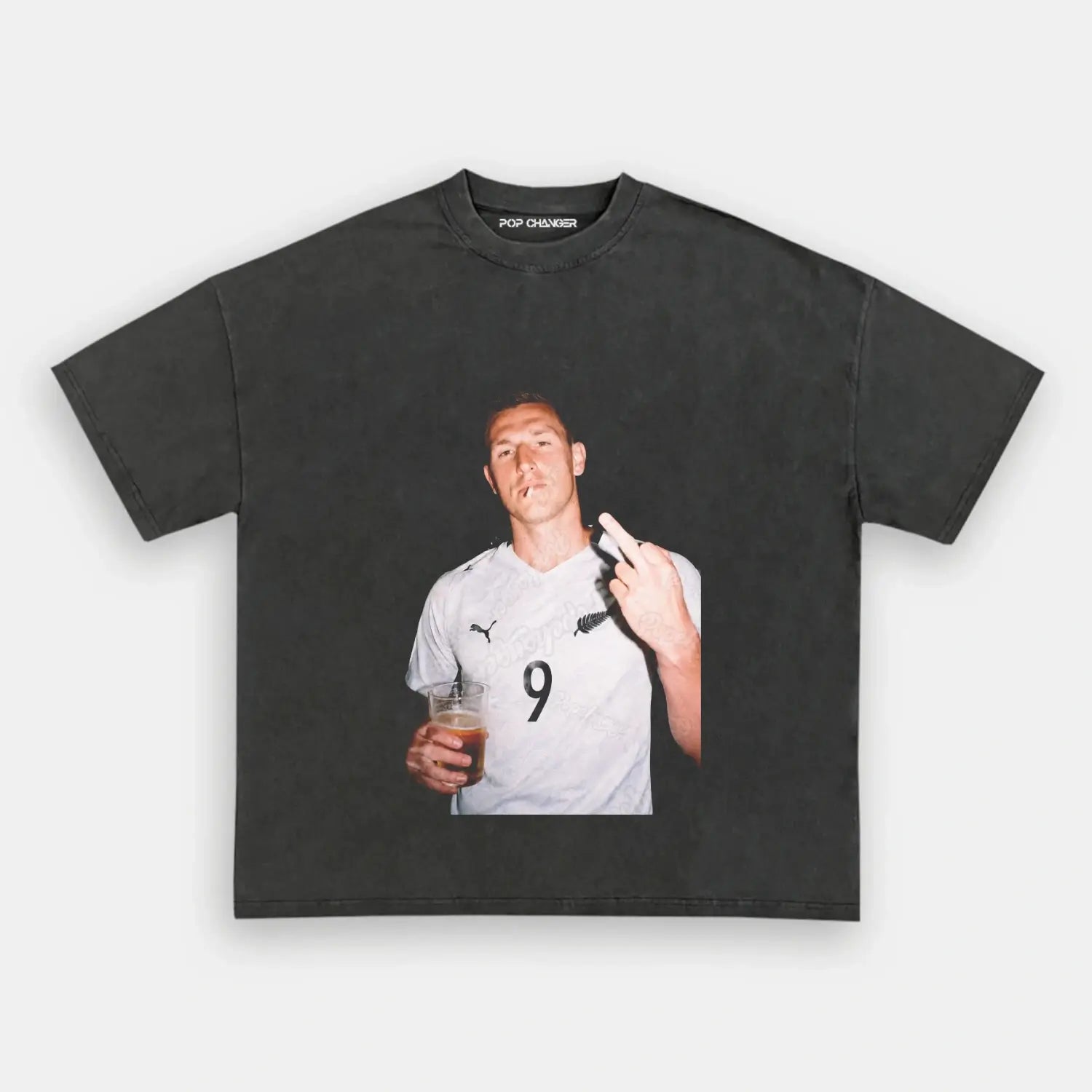 All Whites TEE 1.0 - POPCHANGER