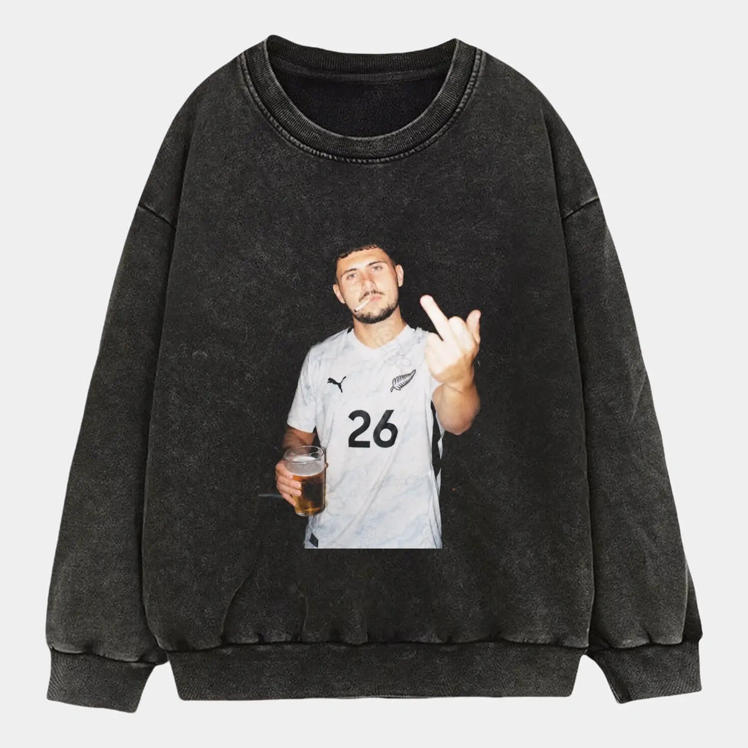 All Whites TEE 1.1 - POPCHANGER