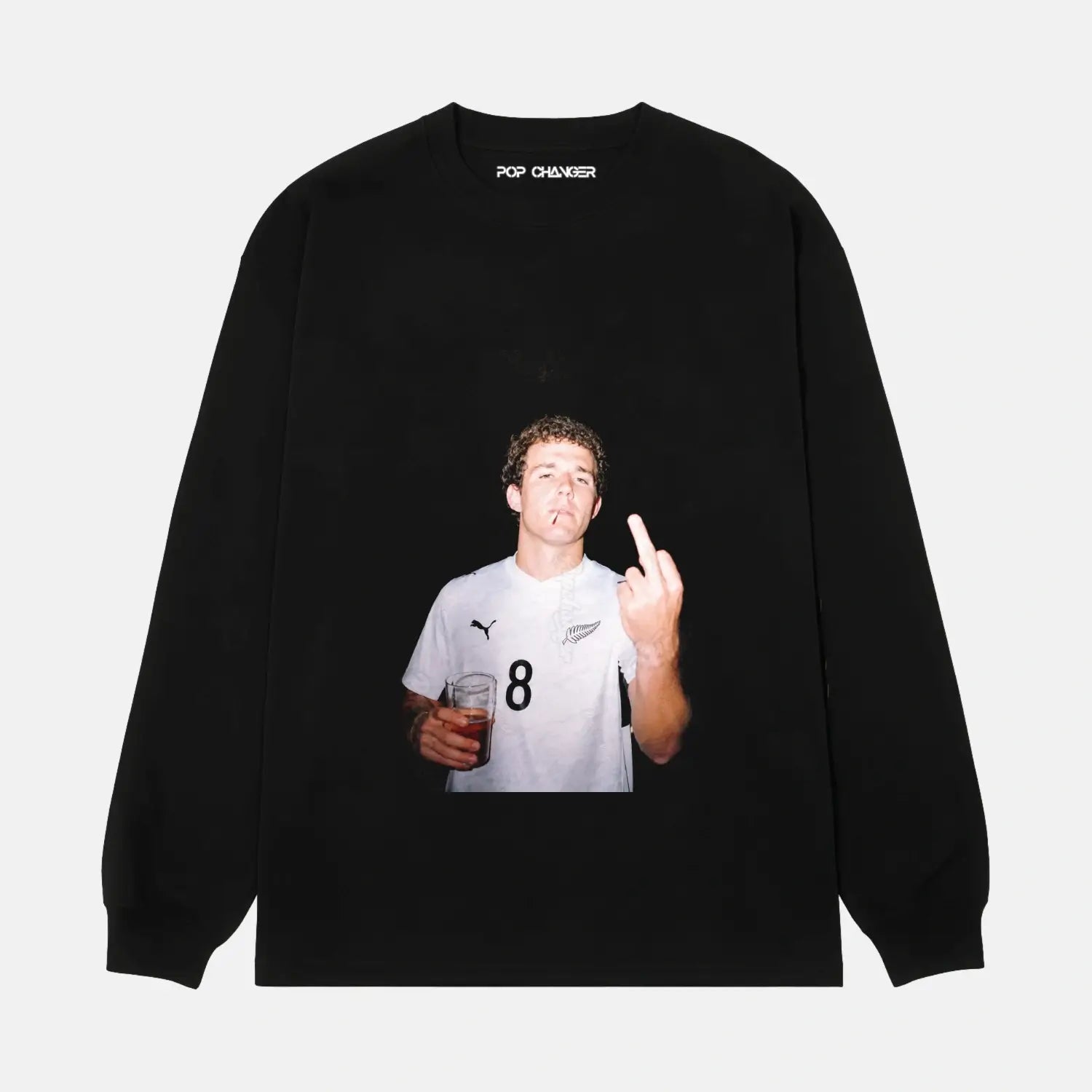 All Whites TEE 1.4 - POPCHANGER