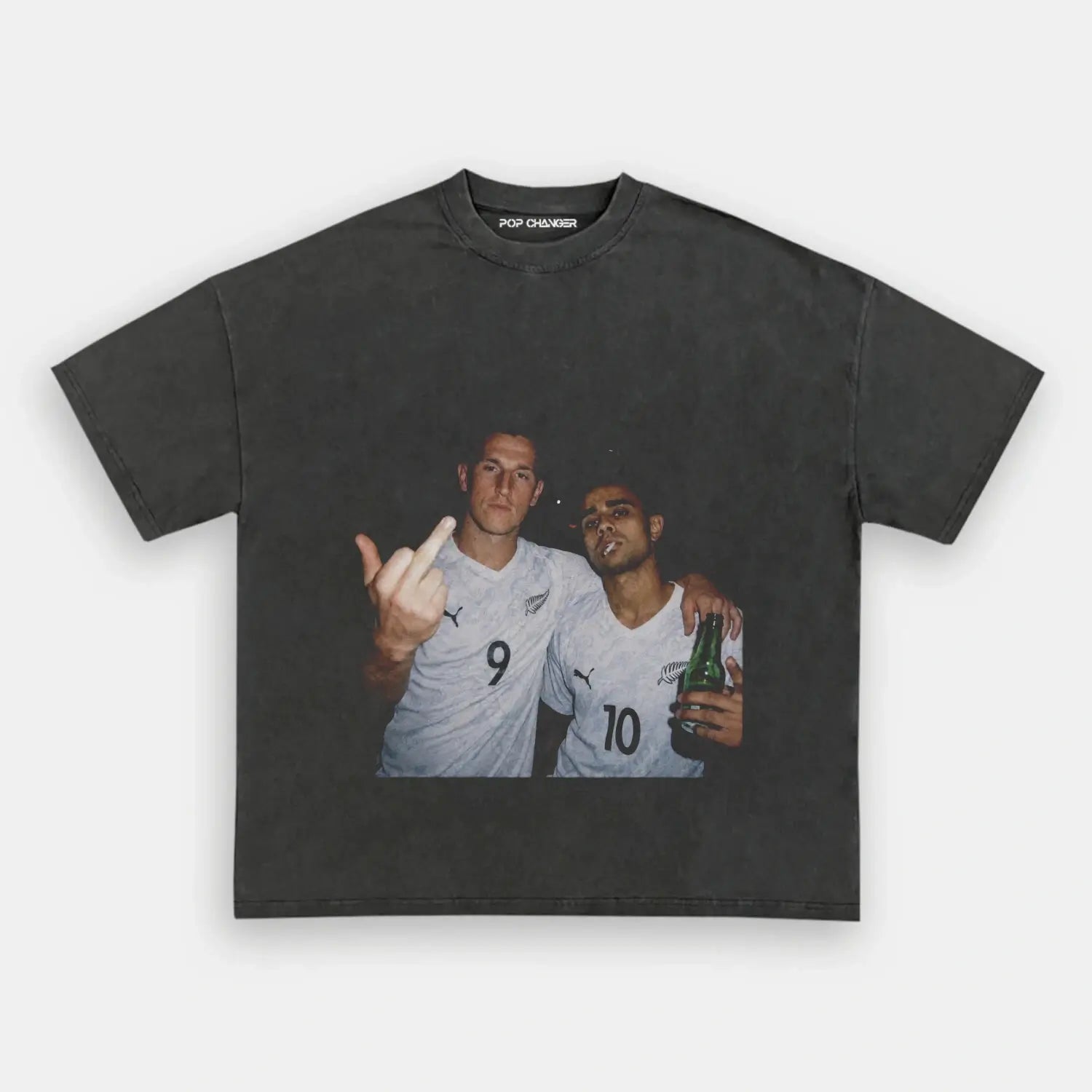 All Whites TEE 1.5 - POPCHANGER