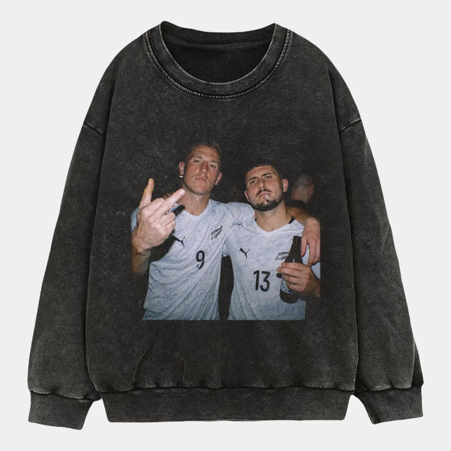 All Whites TEE 1.6 - POPCHANGER