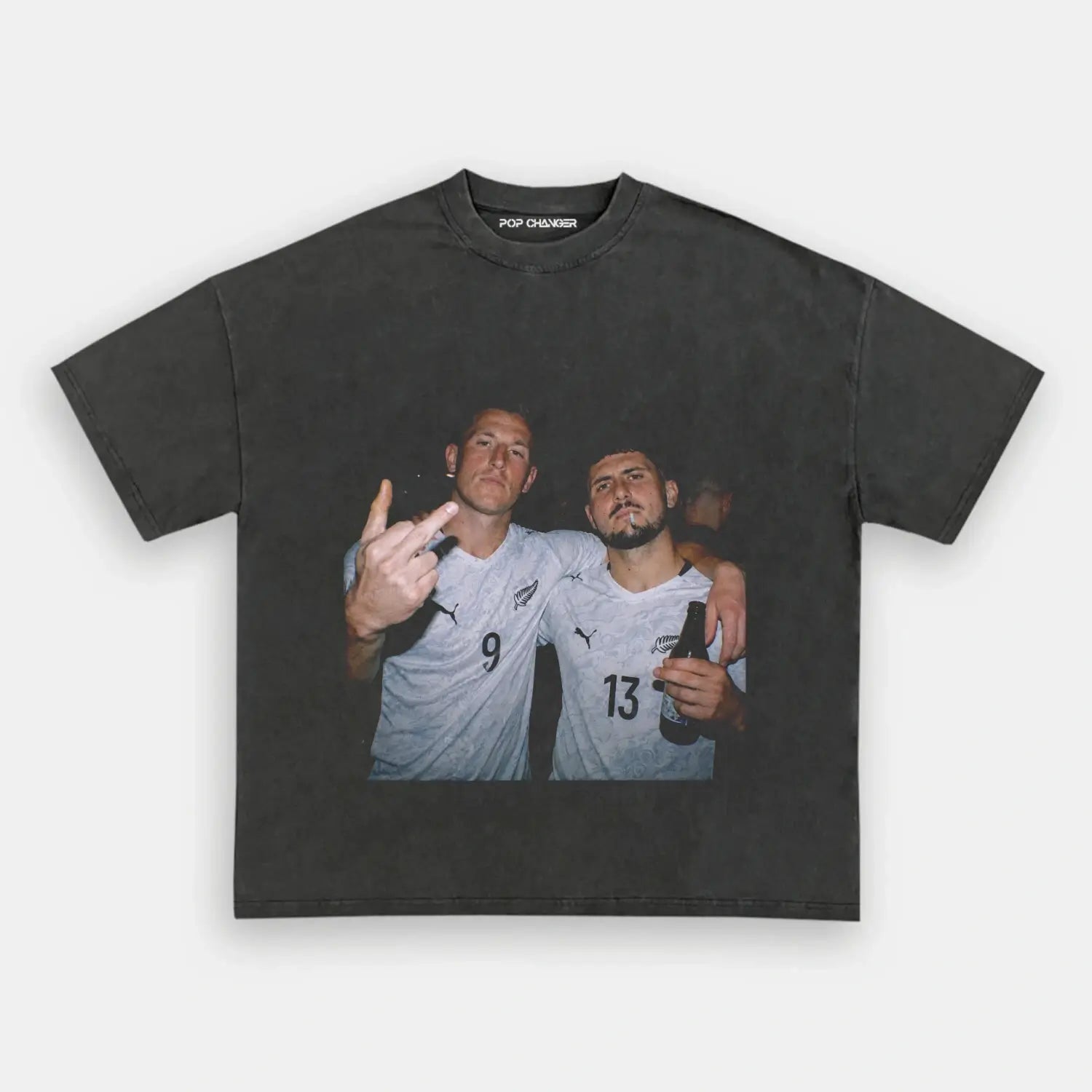 All Whites TEE 1.6 - POPCHANGER