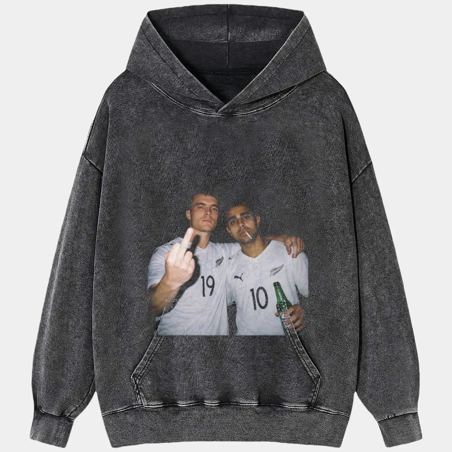 All Whites TEE 1.7 - POPCHANGER
