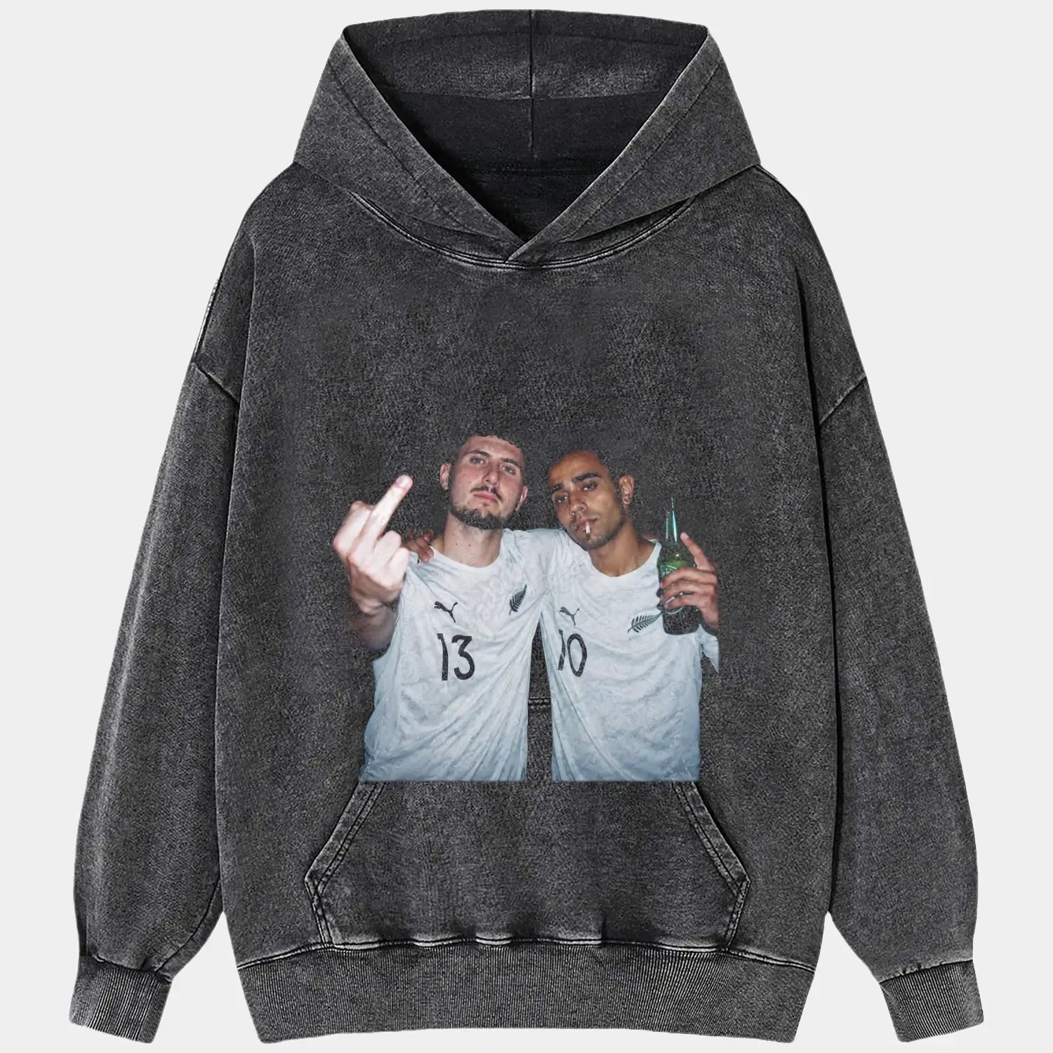 All Whites TEE 1.8 - POPCHANGER