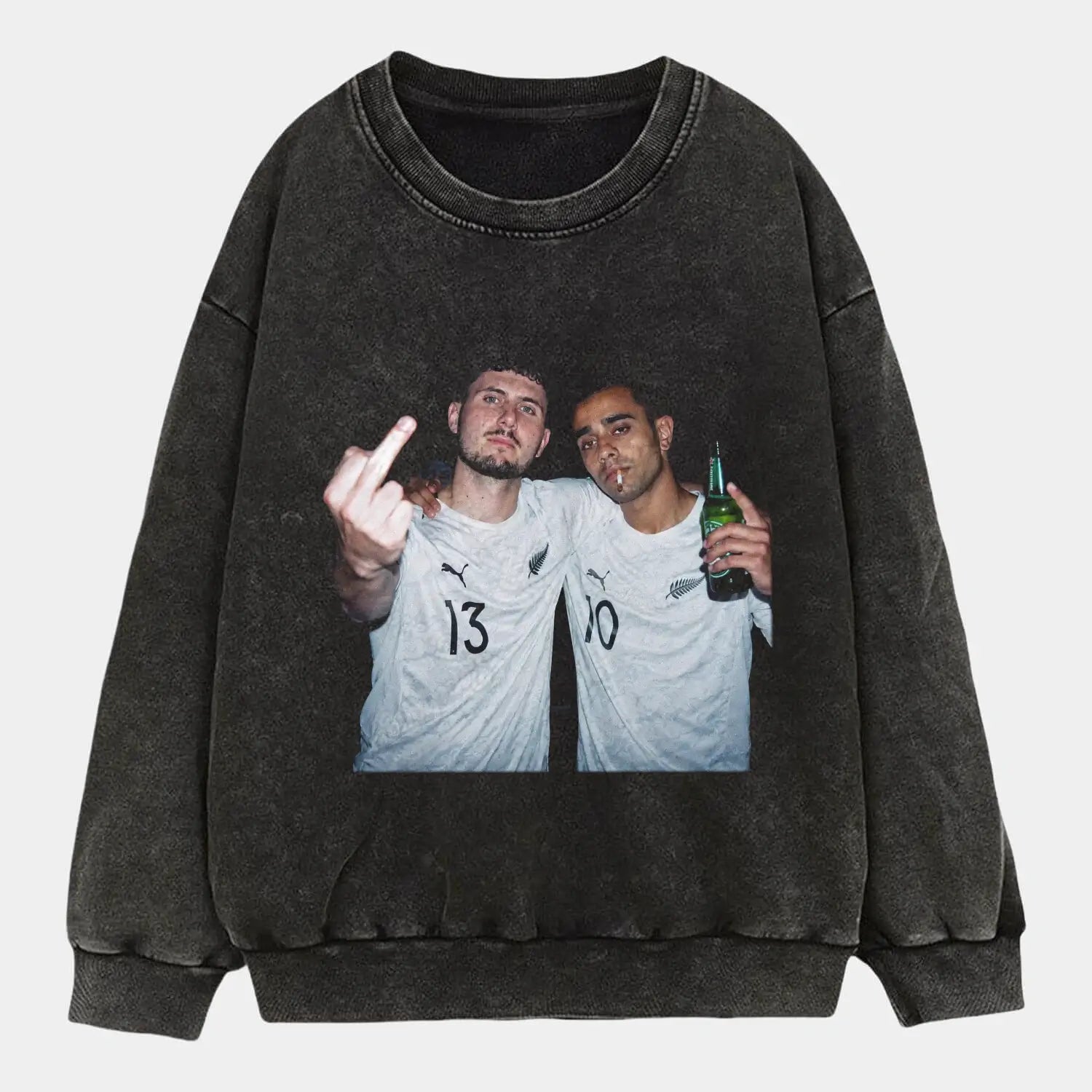 All Whites TEE 1.8 - POPCHANGER