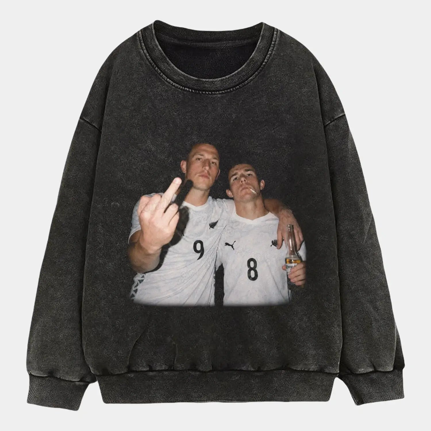 All Whites TEE 1.9 - POPCHANGER