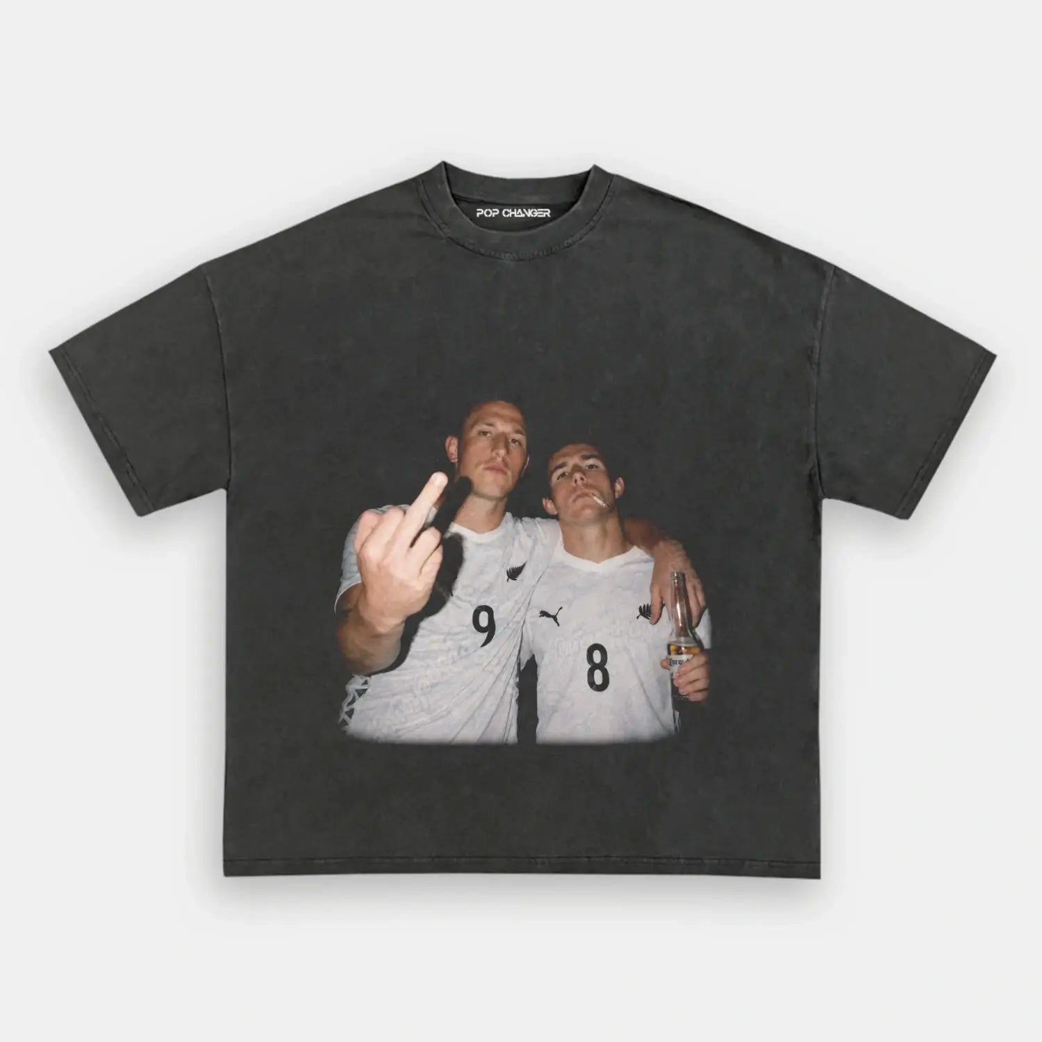 All Whites TEE 1.9 - POPCHANGER