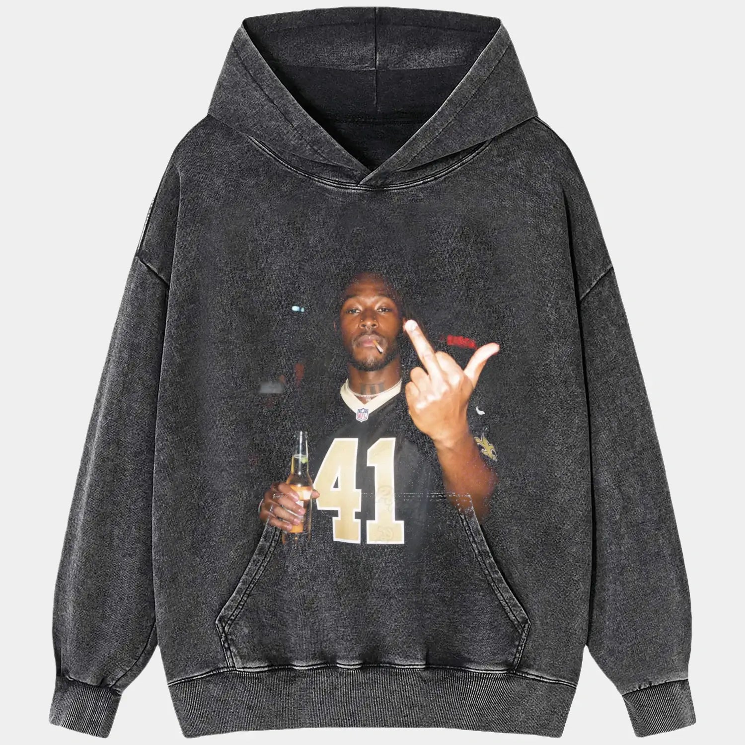 Alvin Kamara football Tee 001 - POPCHANGER
