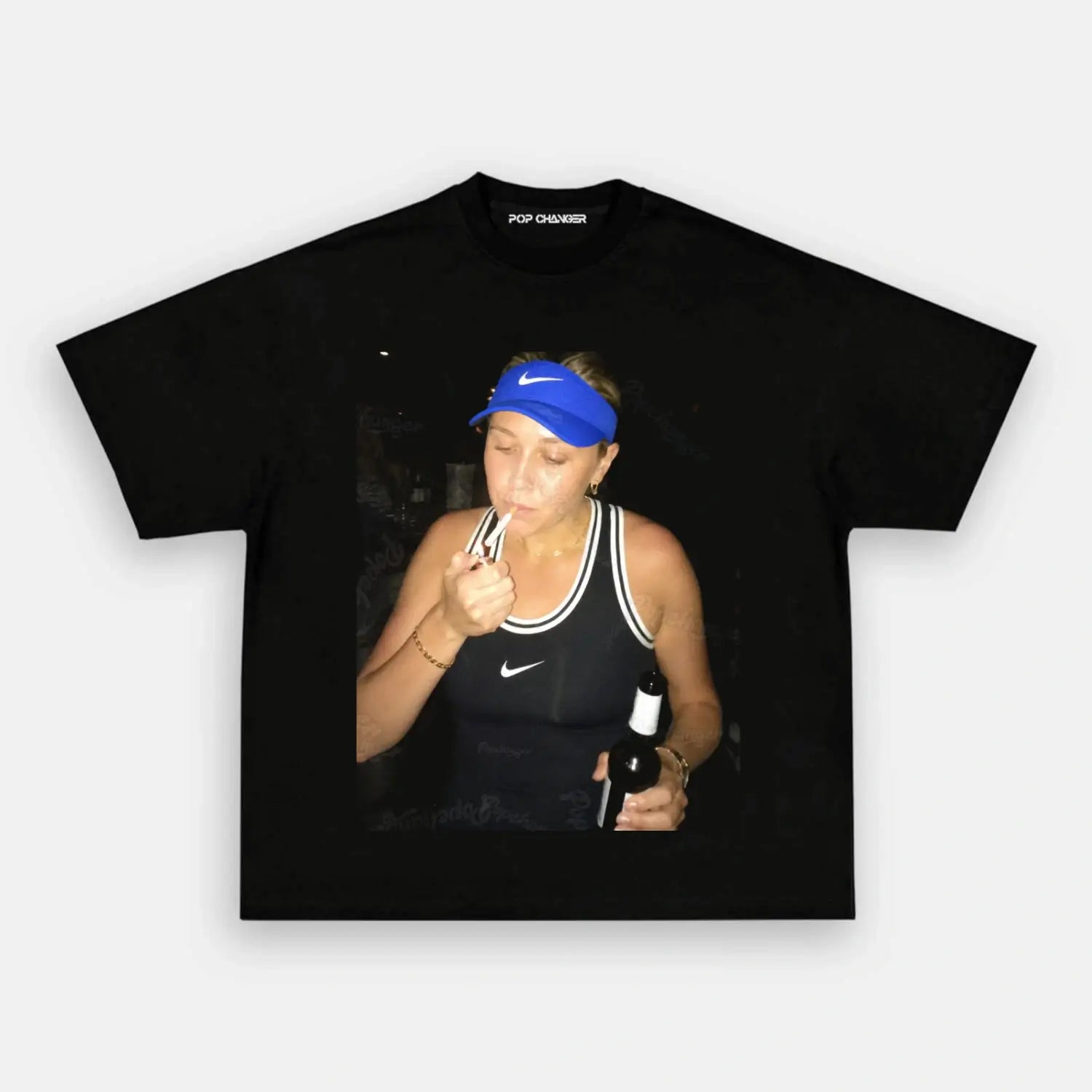 Amanda Anisimova Passion Tee 001 - POPCHANGER