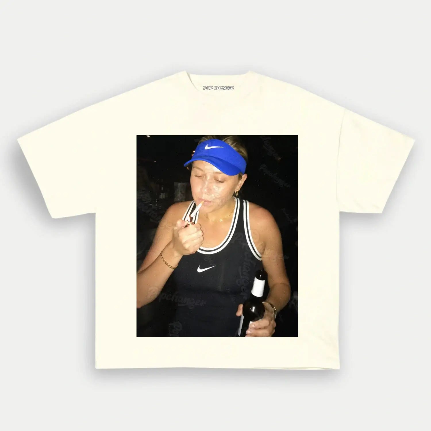 Amanda Anisimova Passion Tee 001 - POPCHANGER