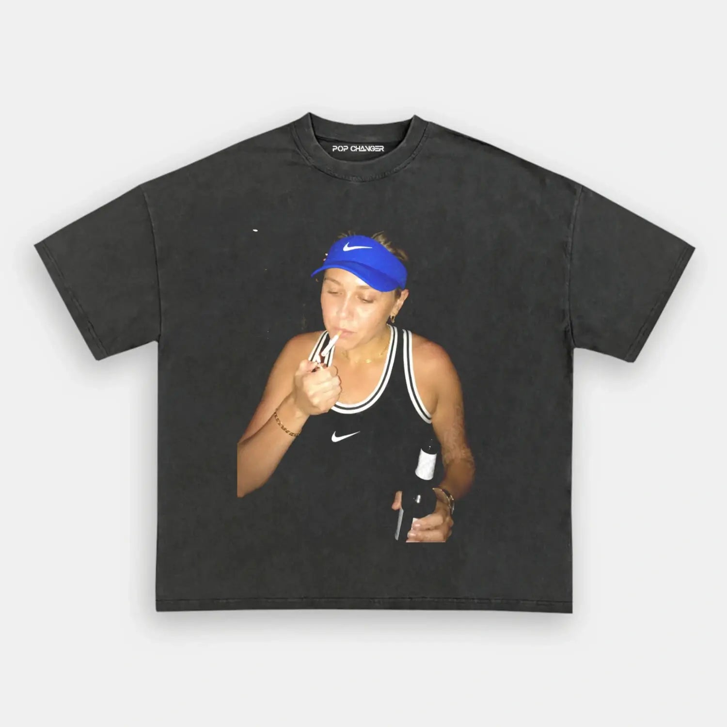 Amanda Anisimova Passion Tee 001 - POPCHANGER