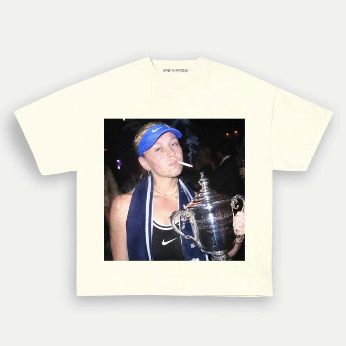 Amanda Anisimova Tennis Passion Tee 1.4 - POPCHANGER