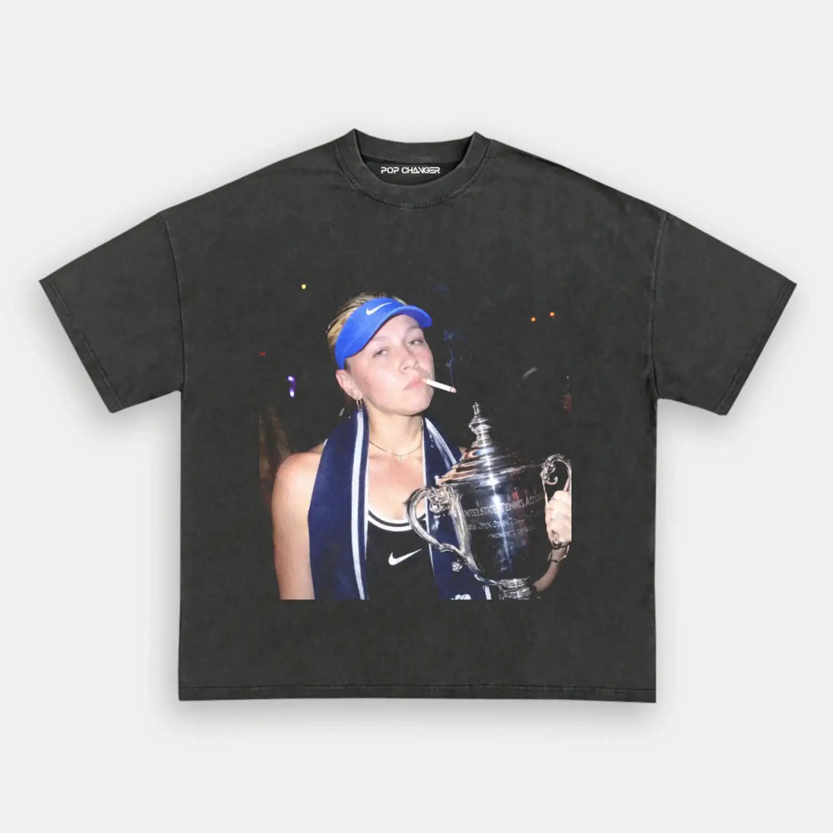 Amanda Anisimova Tennis Passion Tee 1.4 - POPCHANGER