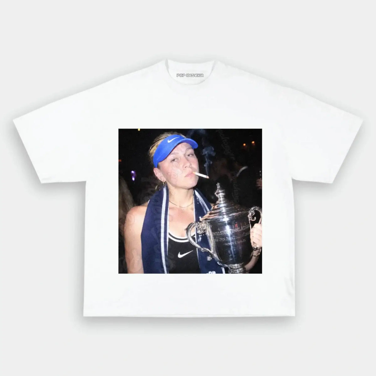 Amanda Anisimova Tennis Passion Tee 1.4 - POPCHANGER