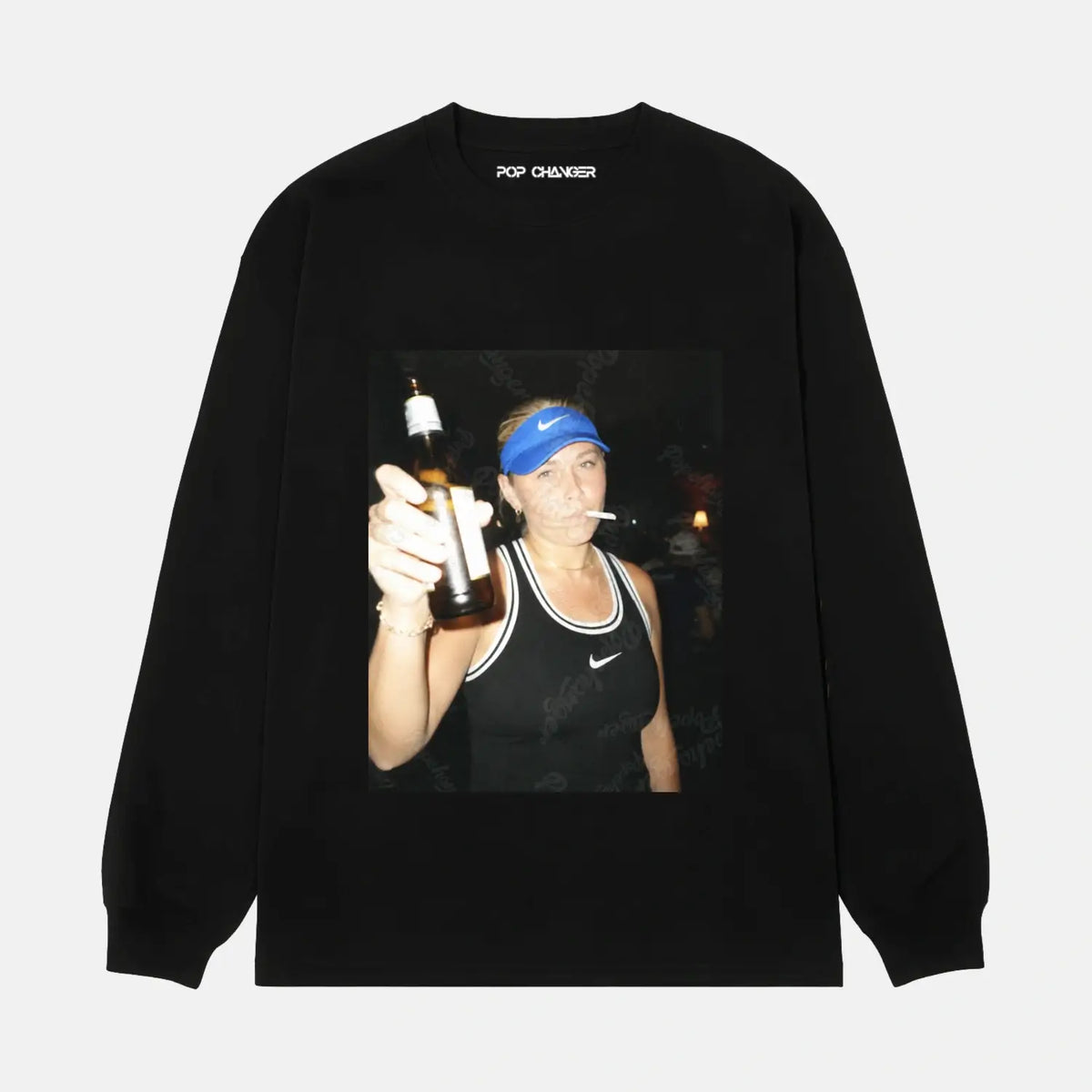 Amanda Anisimova Tennis Tee 0001 - POPCHANGER