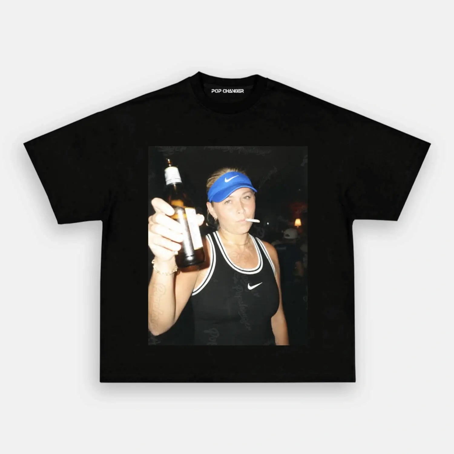 Amanda Anisimova Tennis Tee 0001 - POPCHANGER