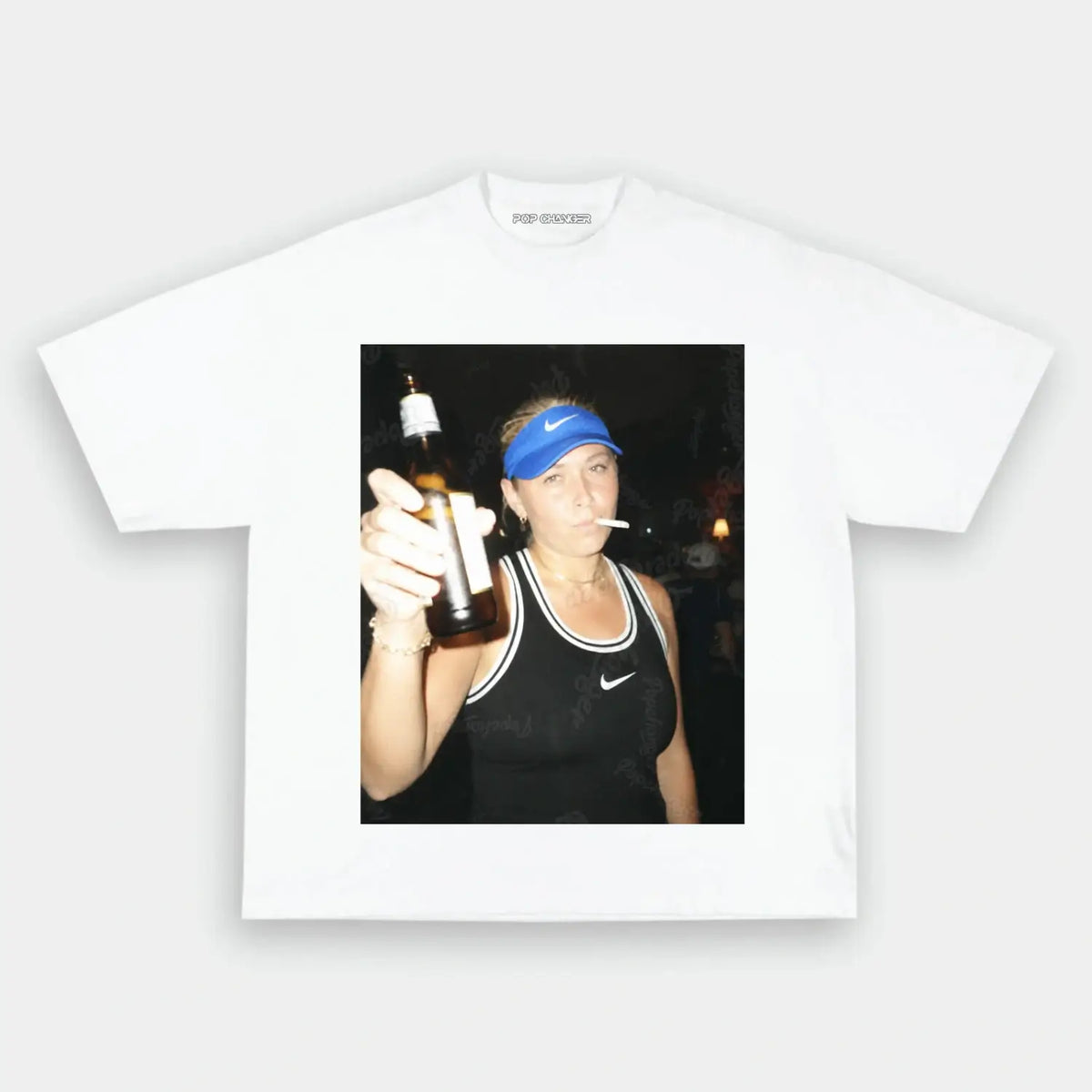 Amanda Anisimova Tennis Tee 0001 - POPCHANGER