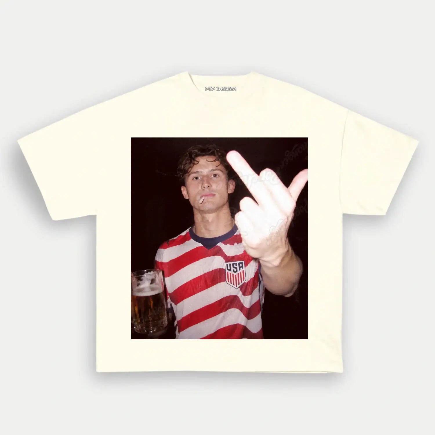 American Soccer Style Tee 1.3