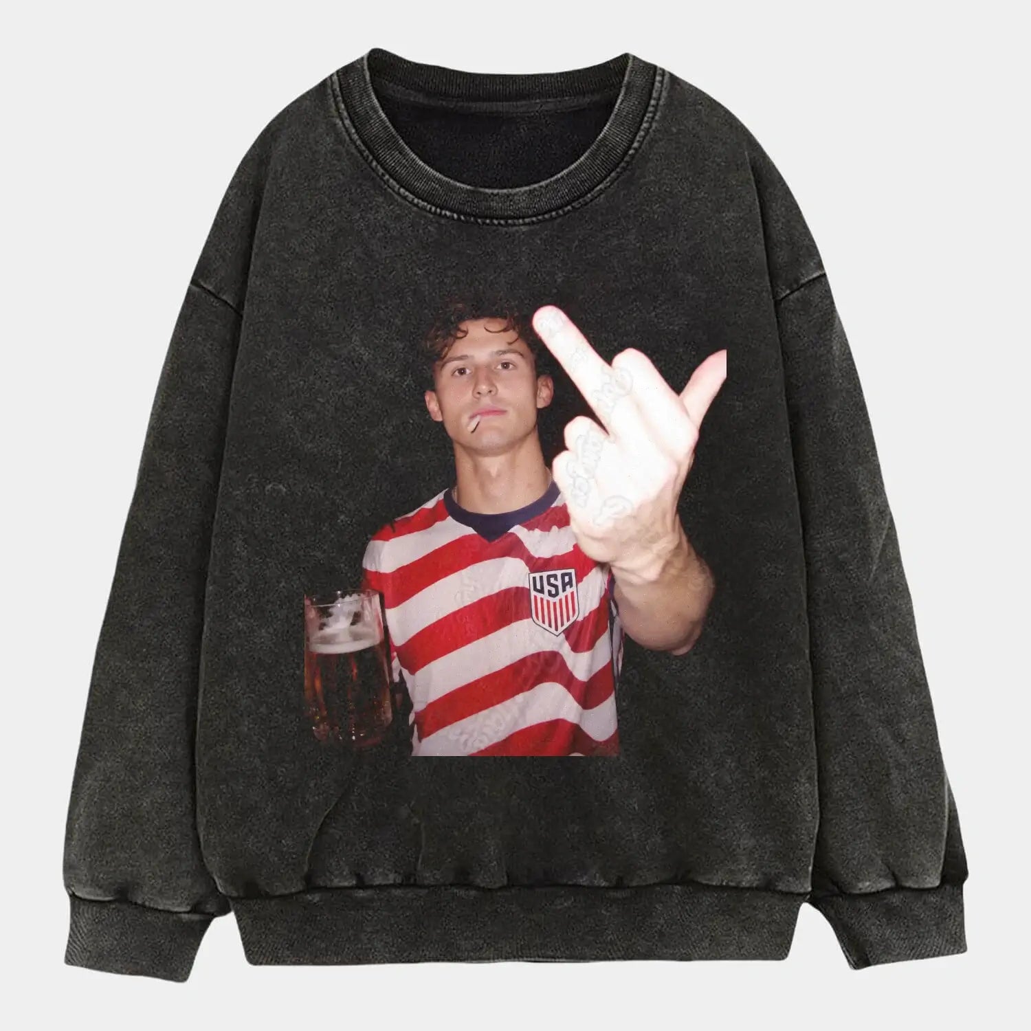 American Soccer Style Tee 1.3