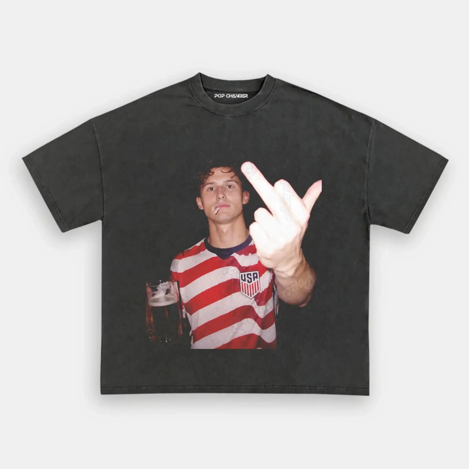 American Soccer Style Tee 1.3