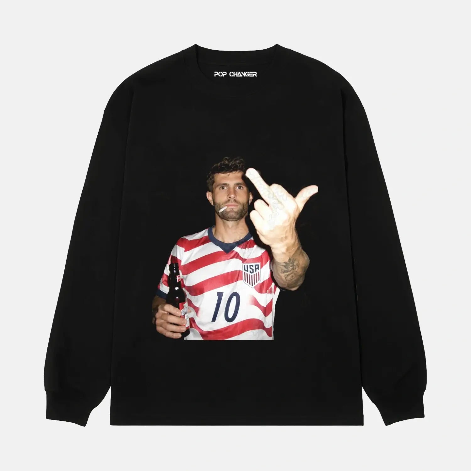 American Soccer Style Tee 3