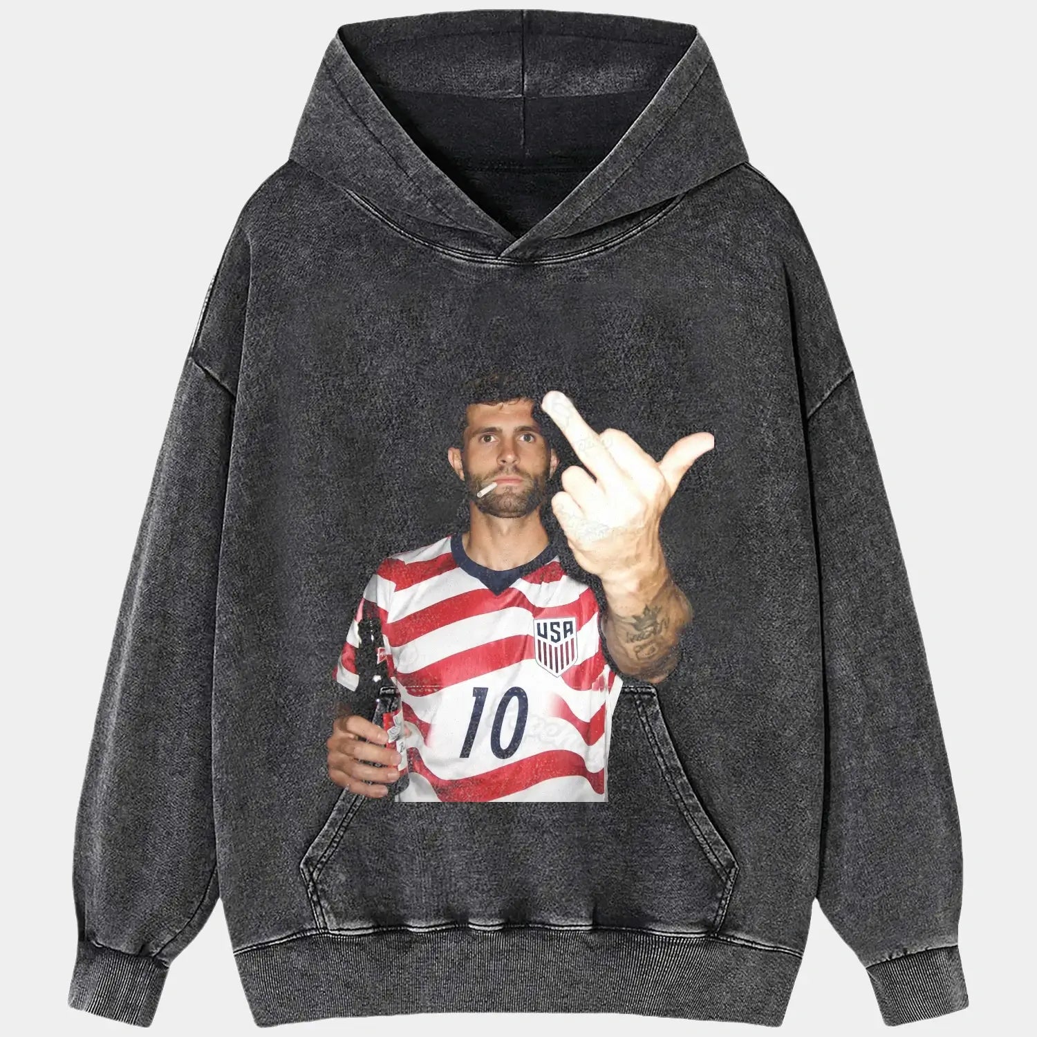 American Soccer Style Tee 3