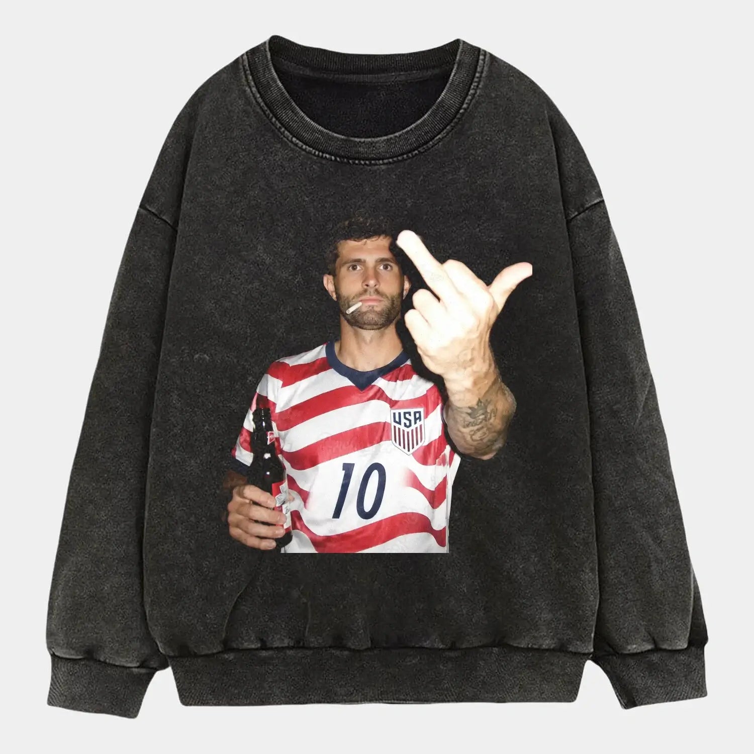 American Soccer Style Tee 3