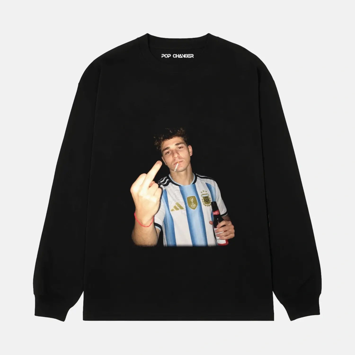 Argentina Style TEE 1.1 - POPCHANGER