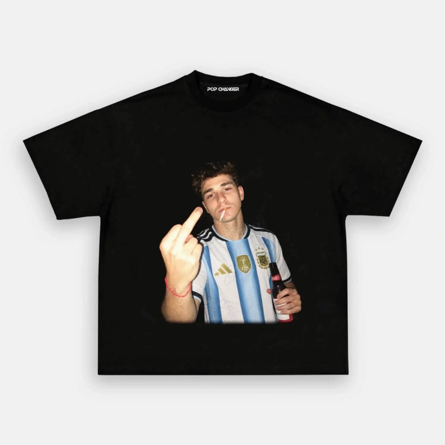 Argentina Style TEE 1.1 - POPCHANGER