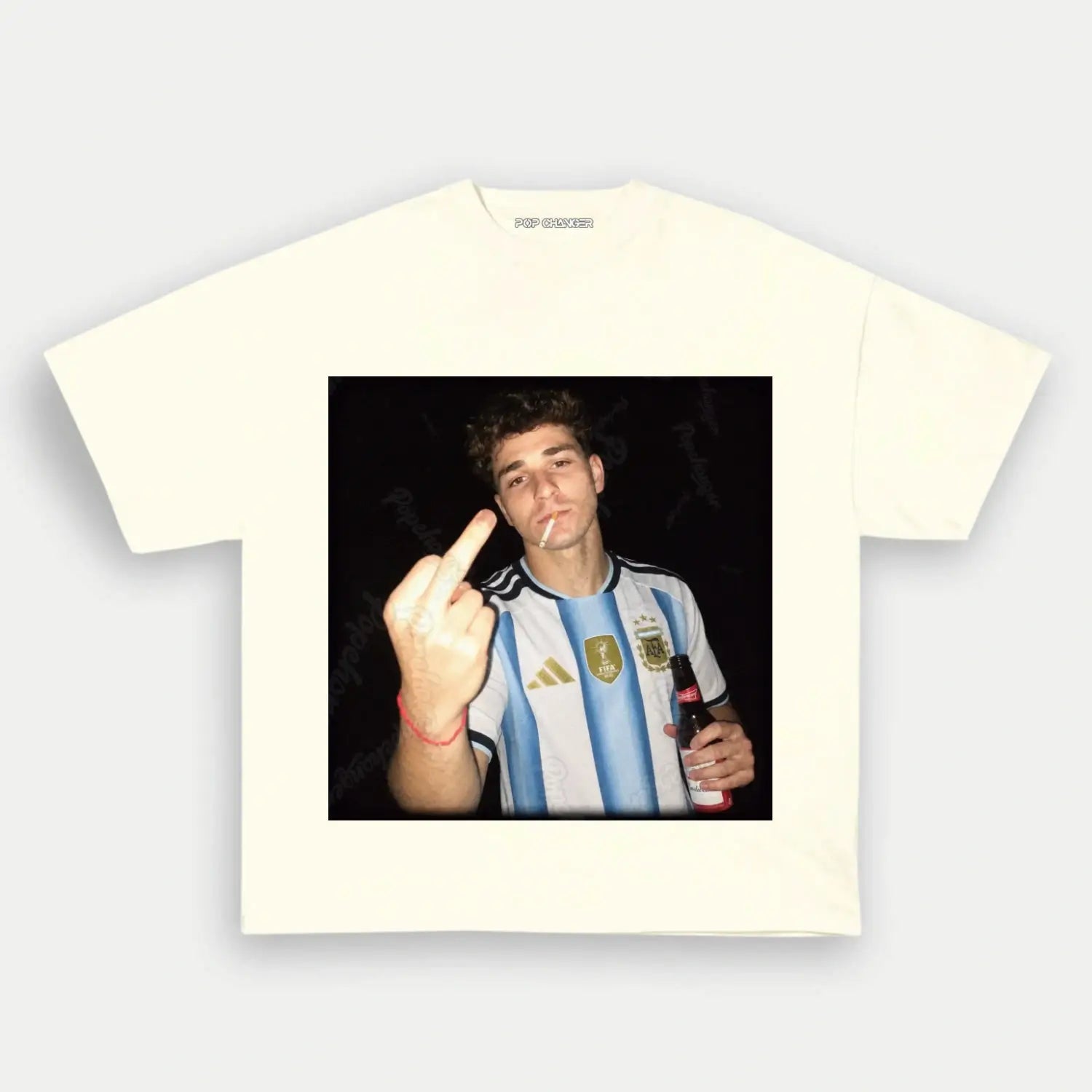 Argentina Style TEE 1.1 - POPCHANGER