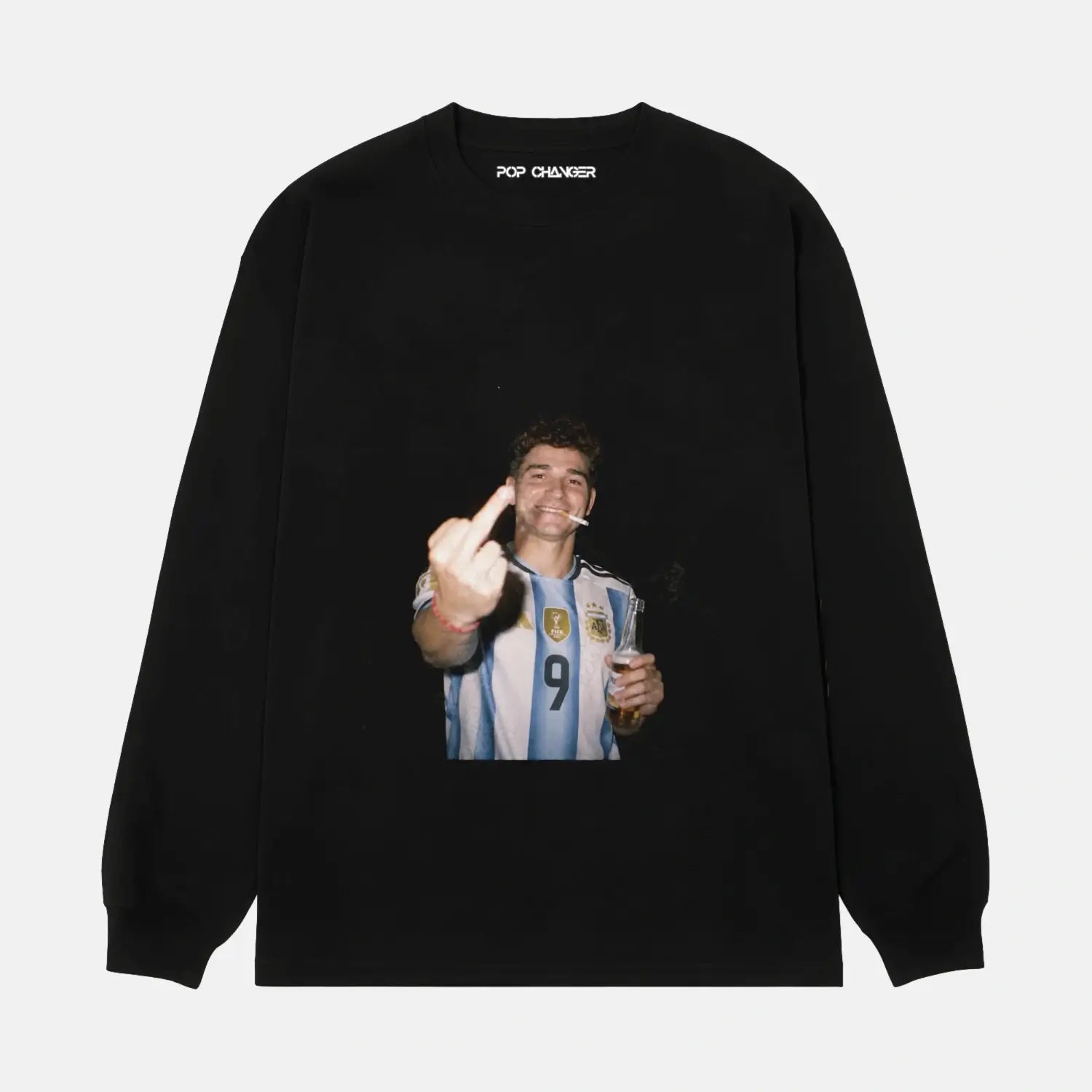 Argentina Style TEE 1.2 - POPCHANGER
