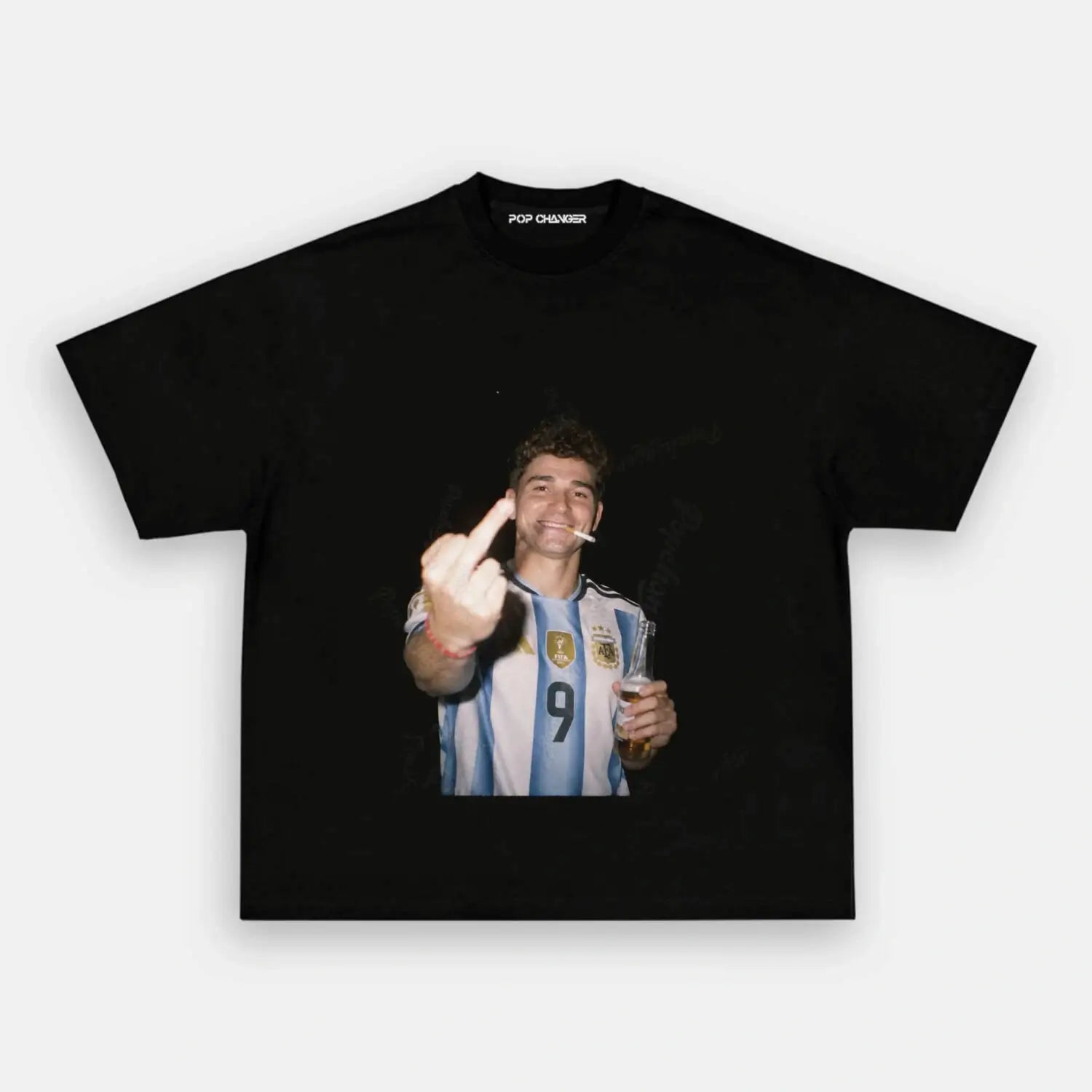 Argentina Style TEE 1.2 - POPCHANGER
