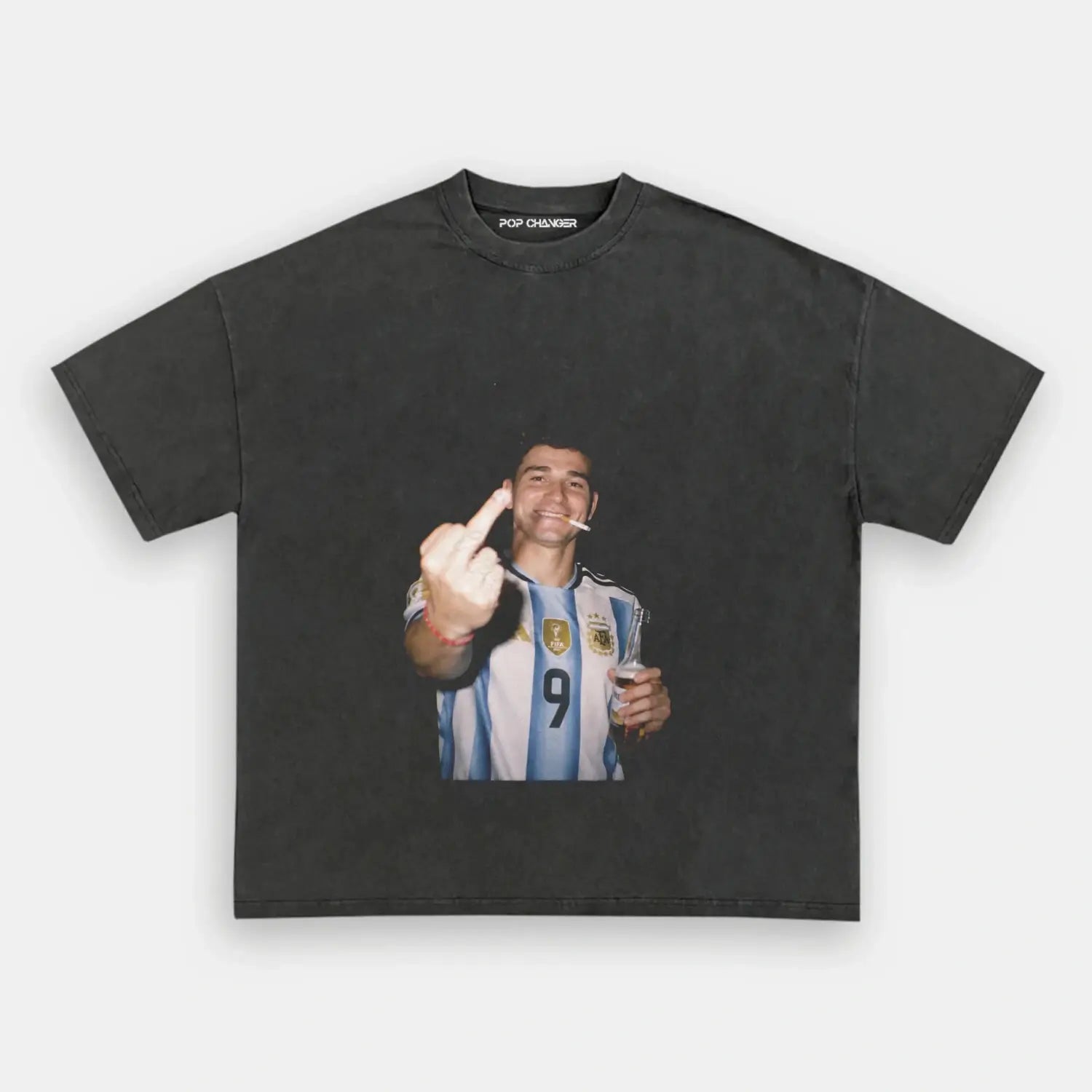 Argentina Style TEE 1.2 - POPCHANGER