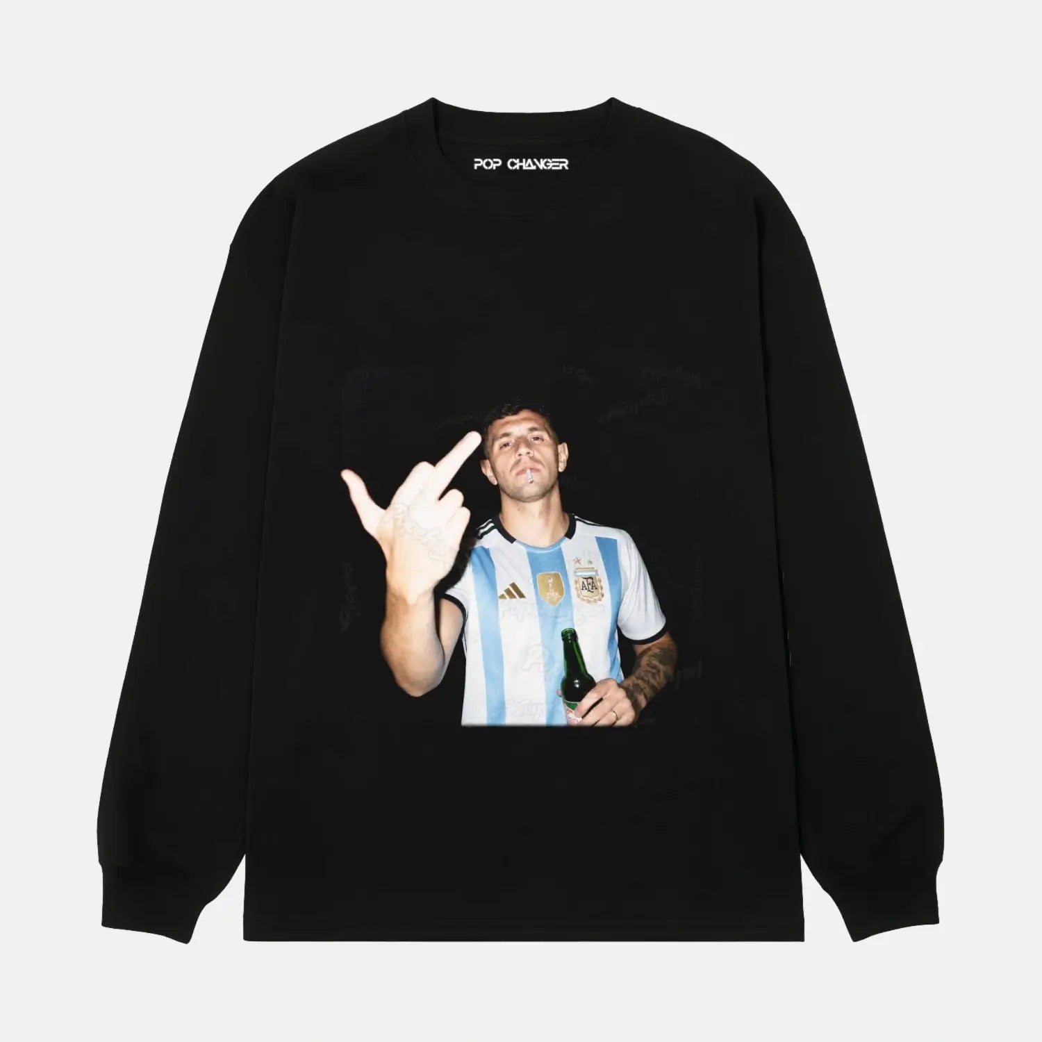 Argentina Style TEE 1.3 - POPCHANGER