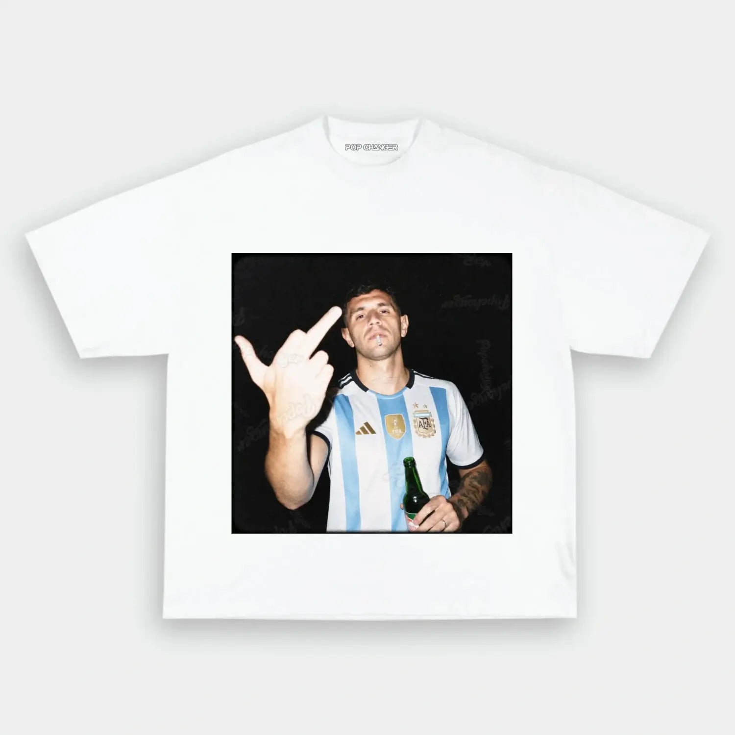 Argentina Style TEE 1.3 - POPCHANGER