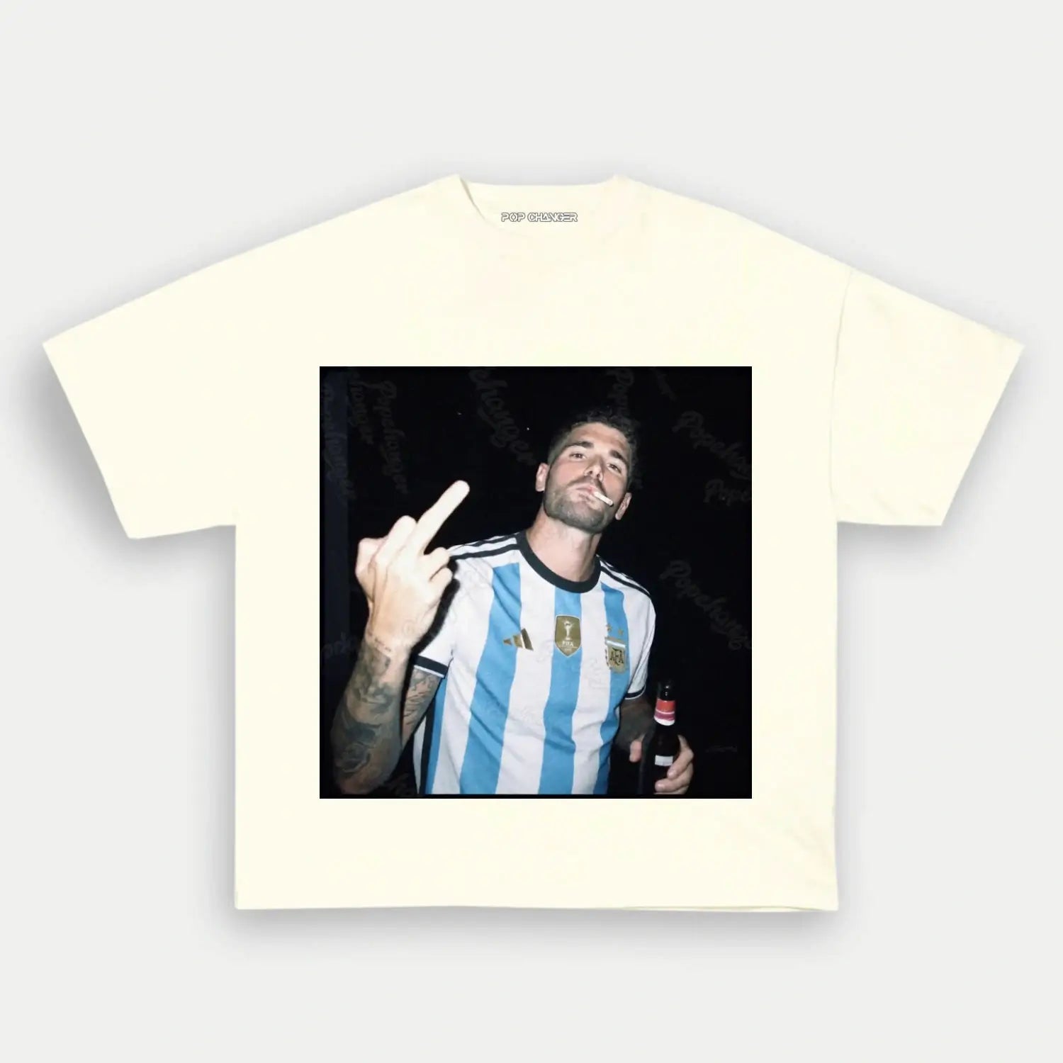 Argentina Style TEE 1.4 - POPCHANGER