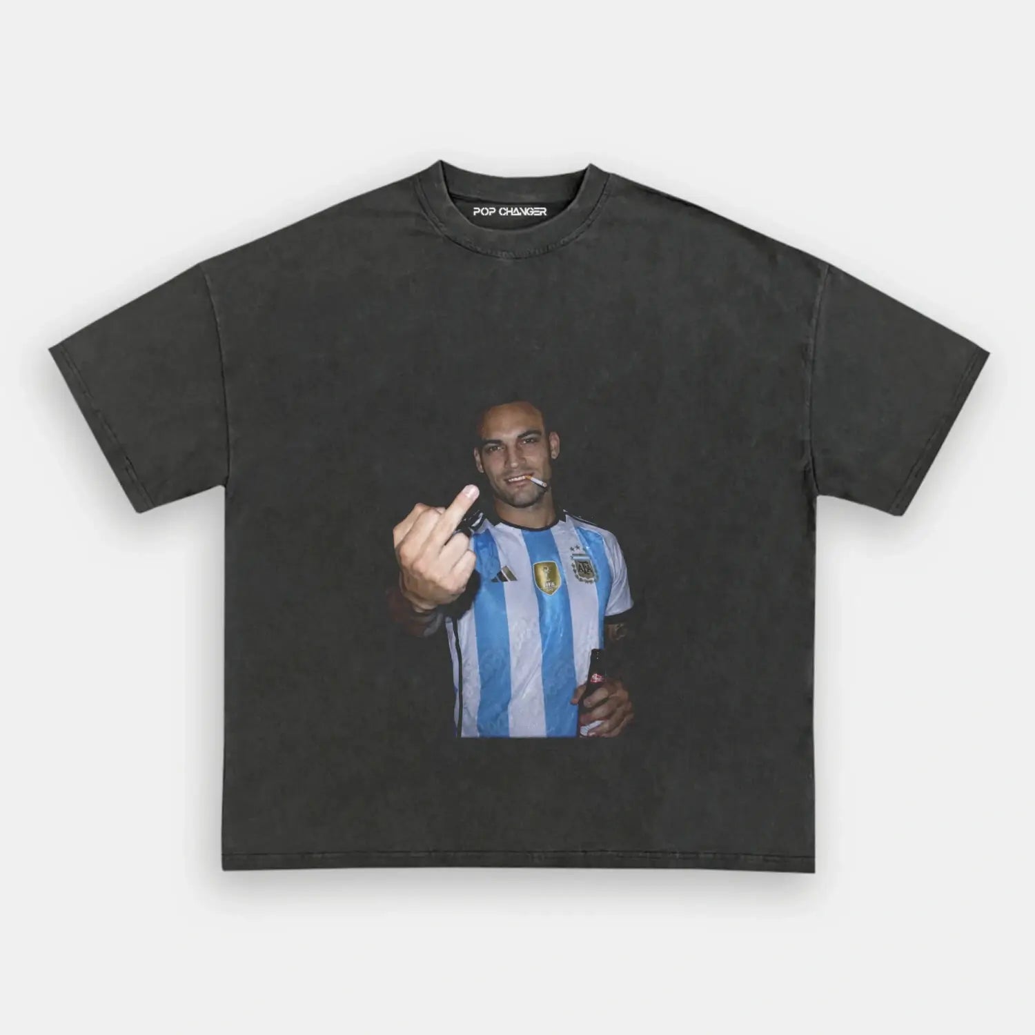 Argentina Style TEE 1.5 - POPCHANGER