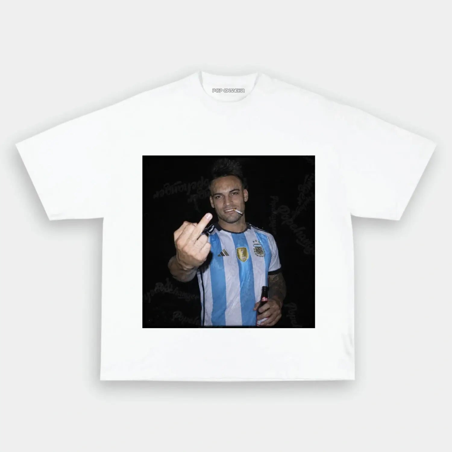 Argentina Style TEE 1.5 - POPCHANGER