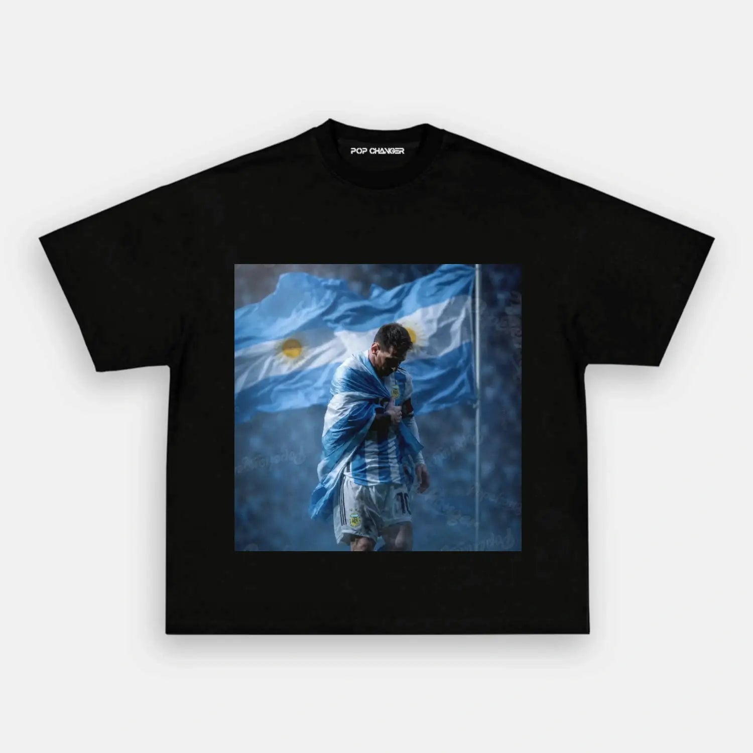 Argentina Style TEE 1 - POPCHANGER