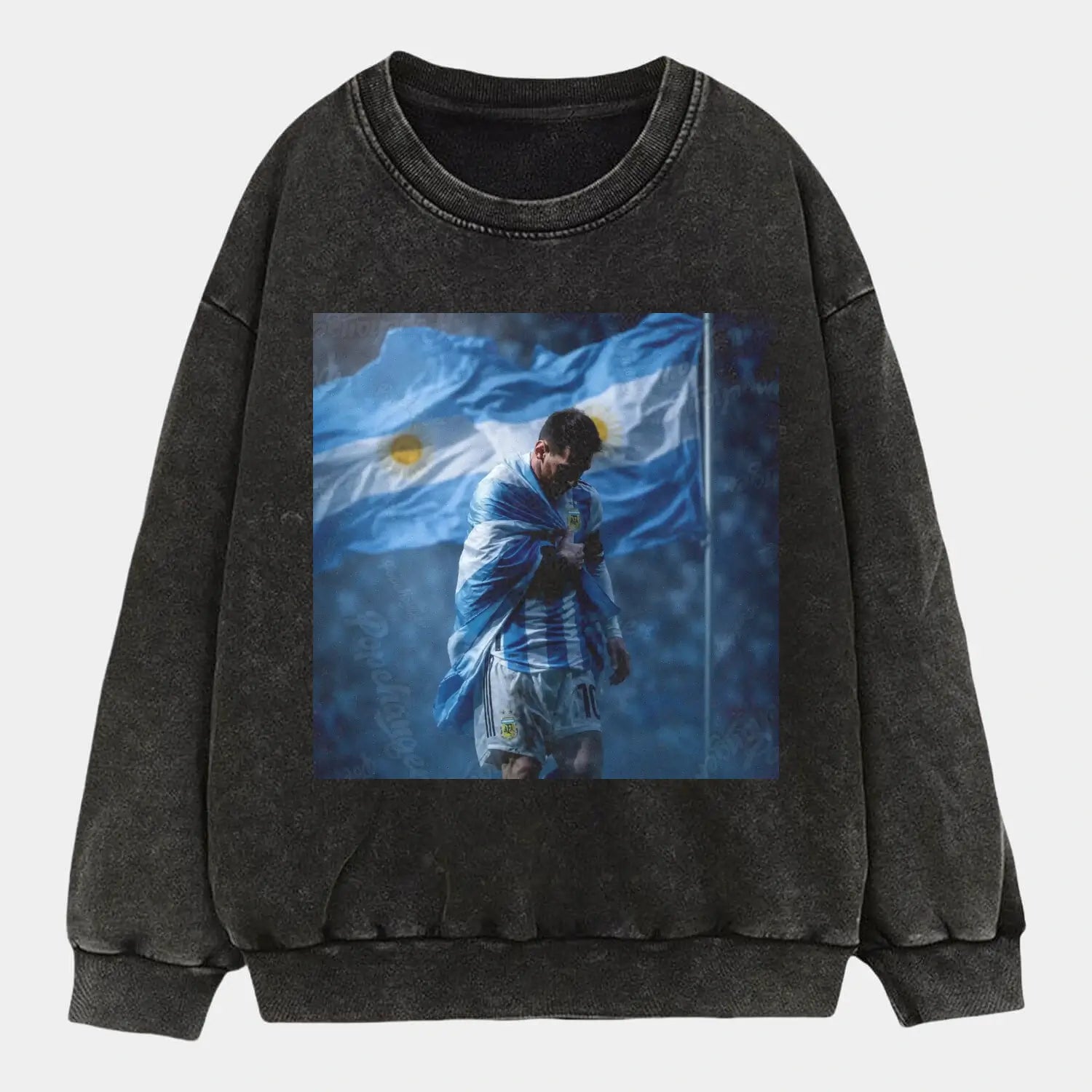 Argentina Style TEE 1 - POPCHANGER