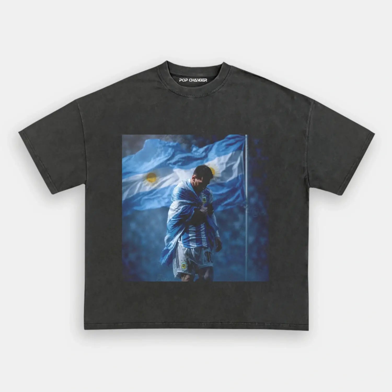 Argentina Style TEE 1 - POPCHANGER
